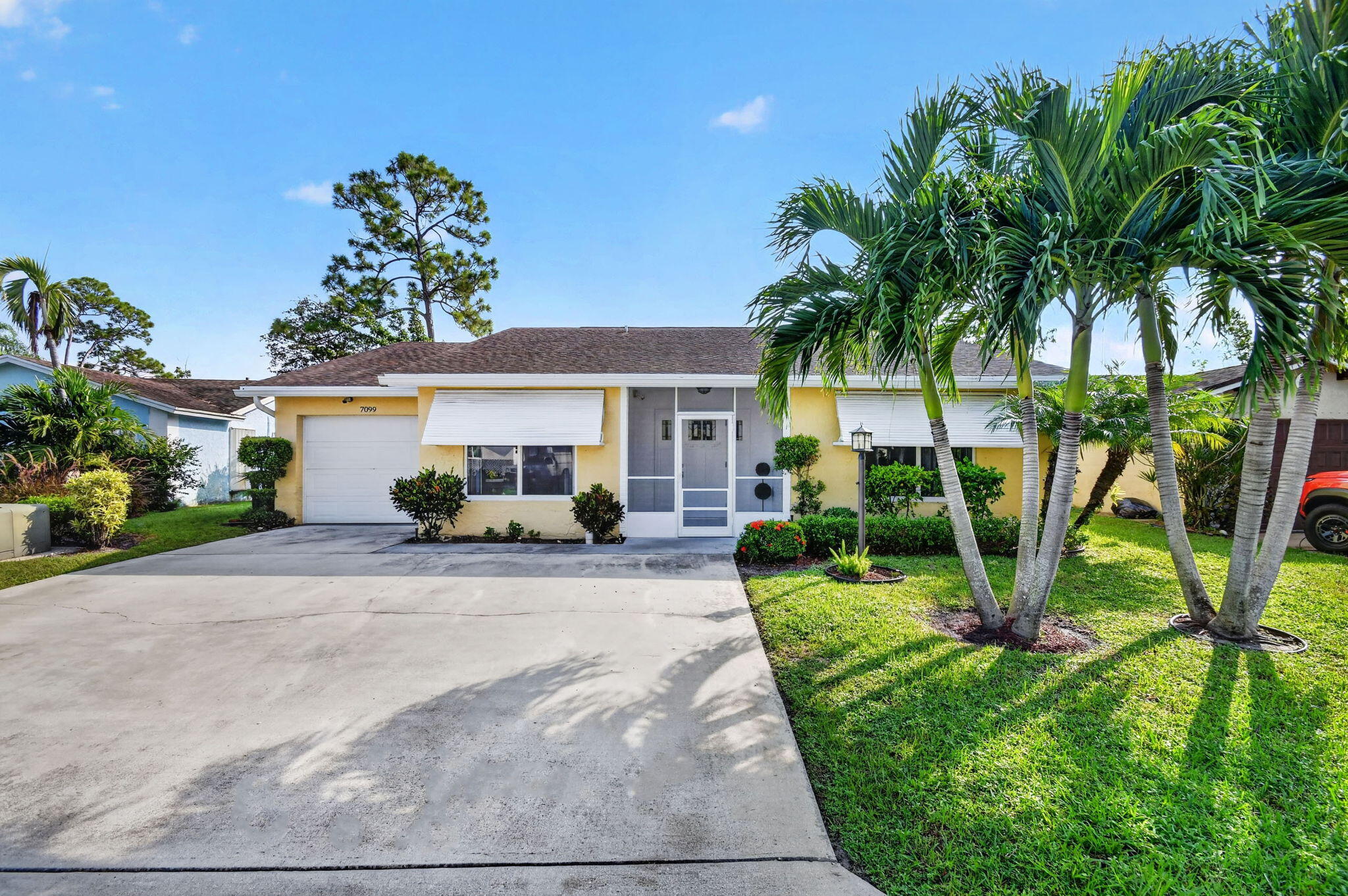 Listing  7099 PINE MANOR Drive, Lake Worth, FL 33467, Lake Worth, FL 33467