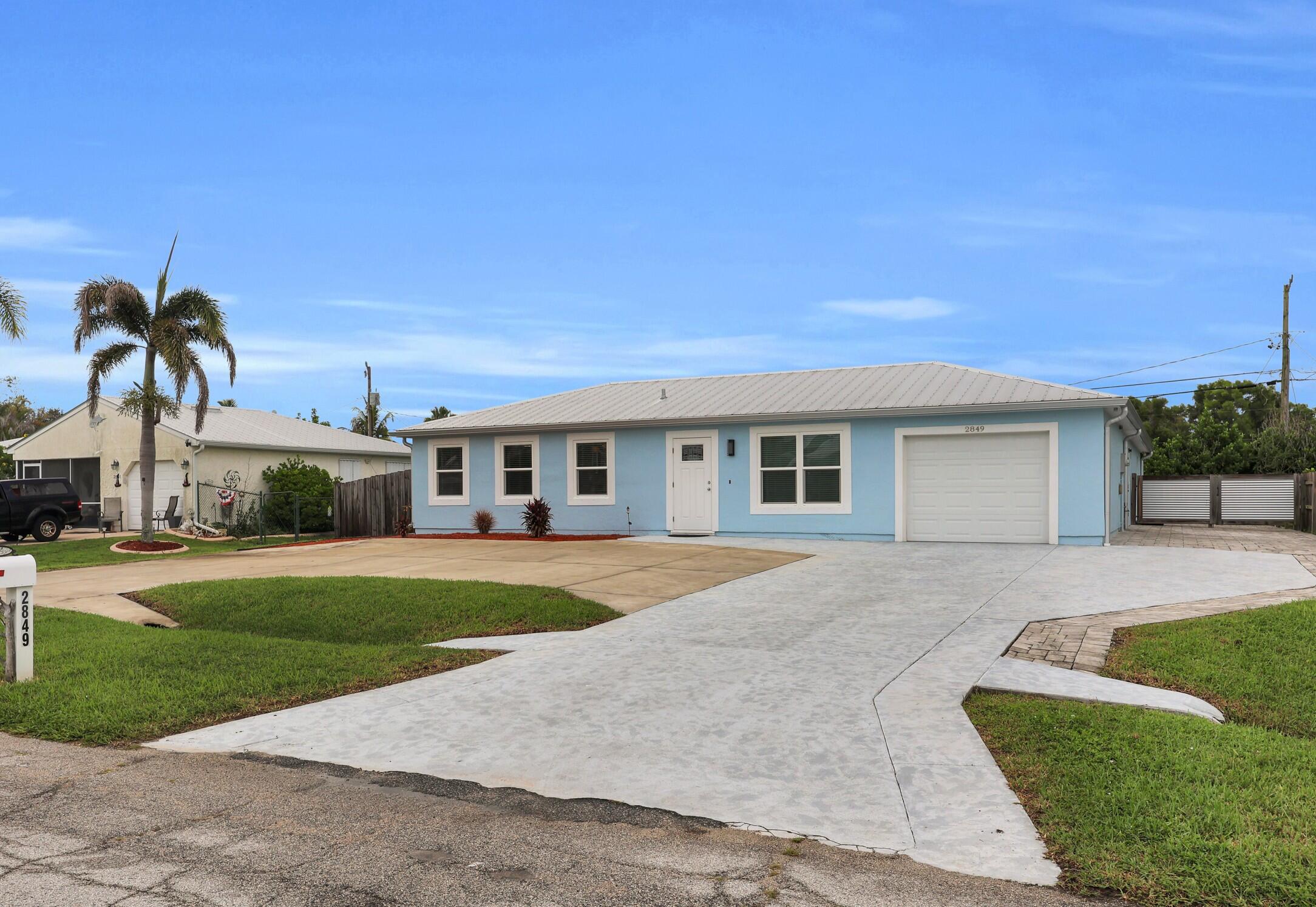 Listing  2849 SE NANCE Street, Port St. Lucie, FL 34984, Port St. Lucie, FL 34984