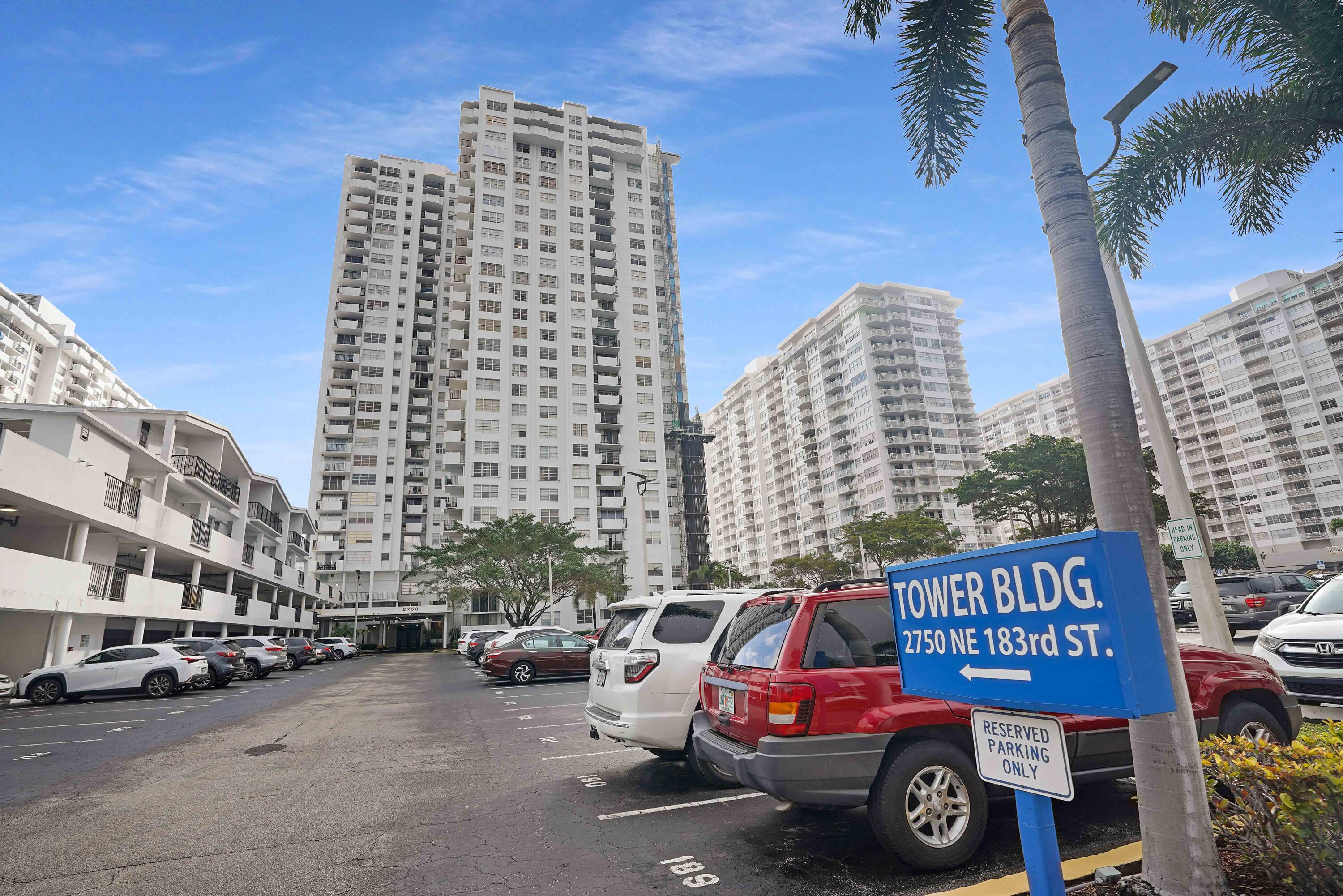 Listing  2750 NE 183RD Street 1801, Aventura, FL 33160, Aventura, FL 33160