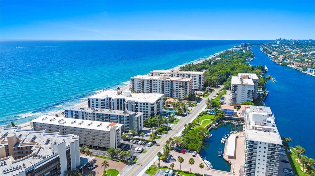 Listing  1161 HILLSBORO MILE 305, Hillsboro Beach, FL 33062, Hillsboro Beach, FL 33062