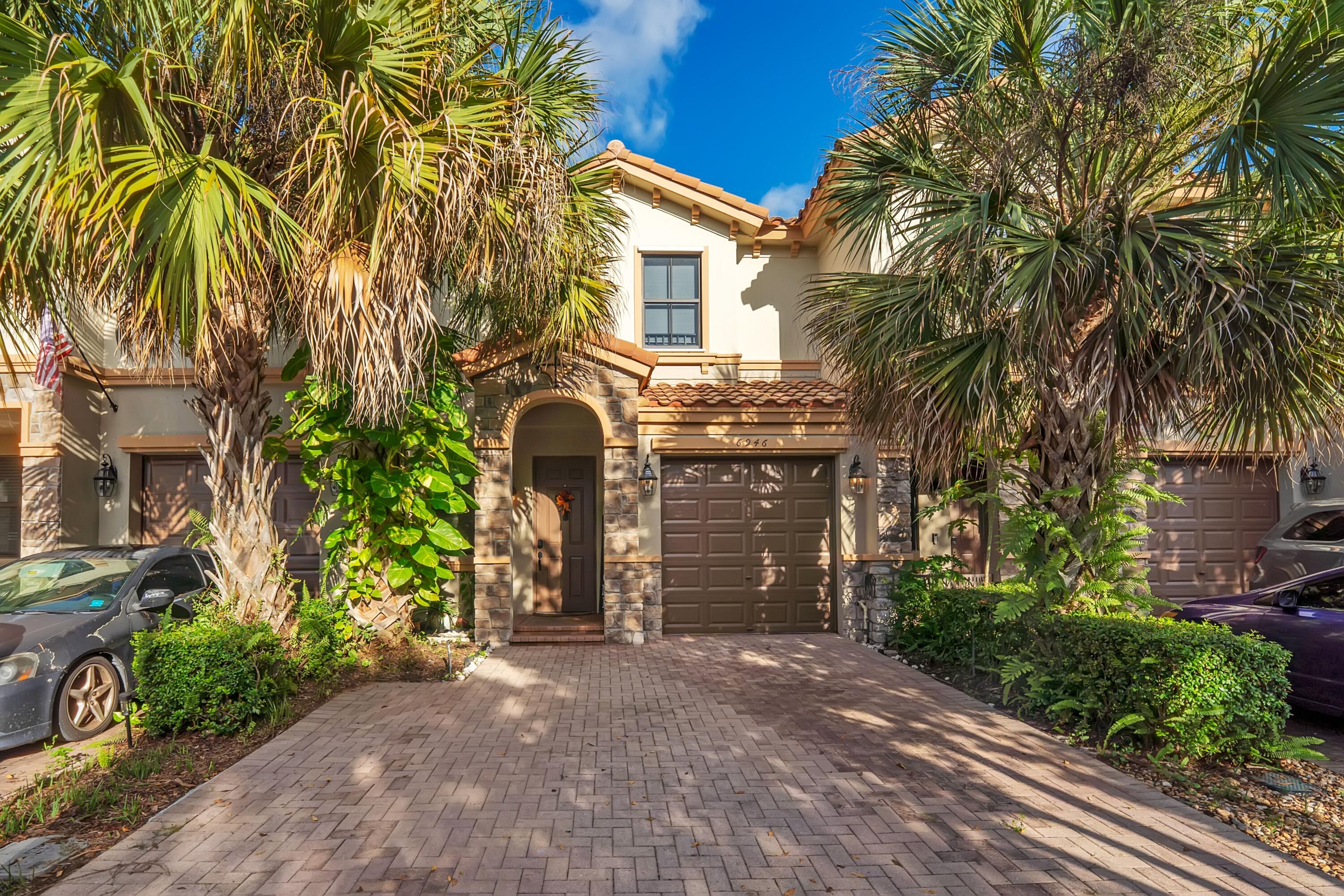 View details of listing 6946 NW HALTON PARK Lane 1, Coconut Creek, FL 33073 Coconut Creek with MLS#