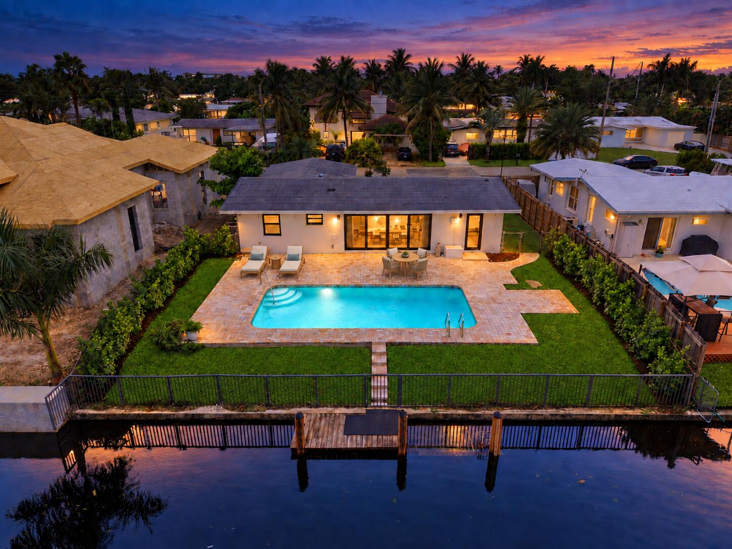 Listing  2536 GULFSTREAM Lane, Fort Lauderdale, FL 33312, Fort Lauderdale, FL 33312