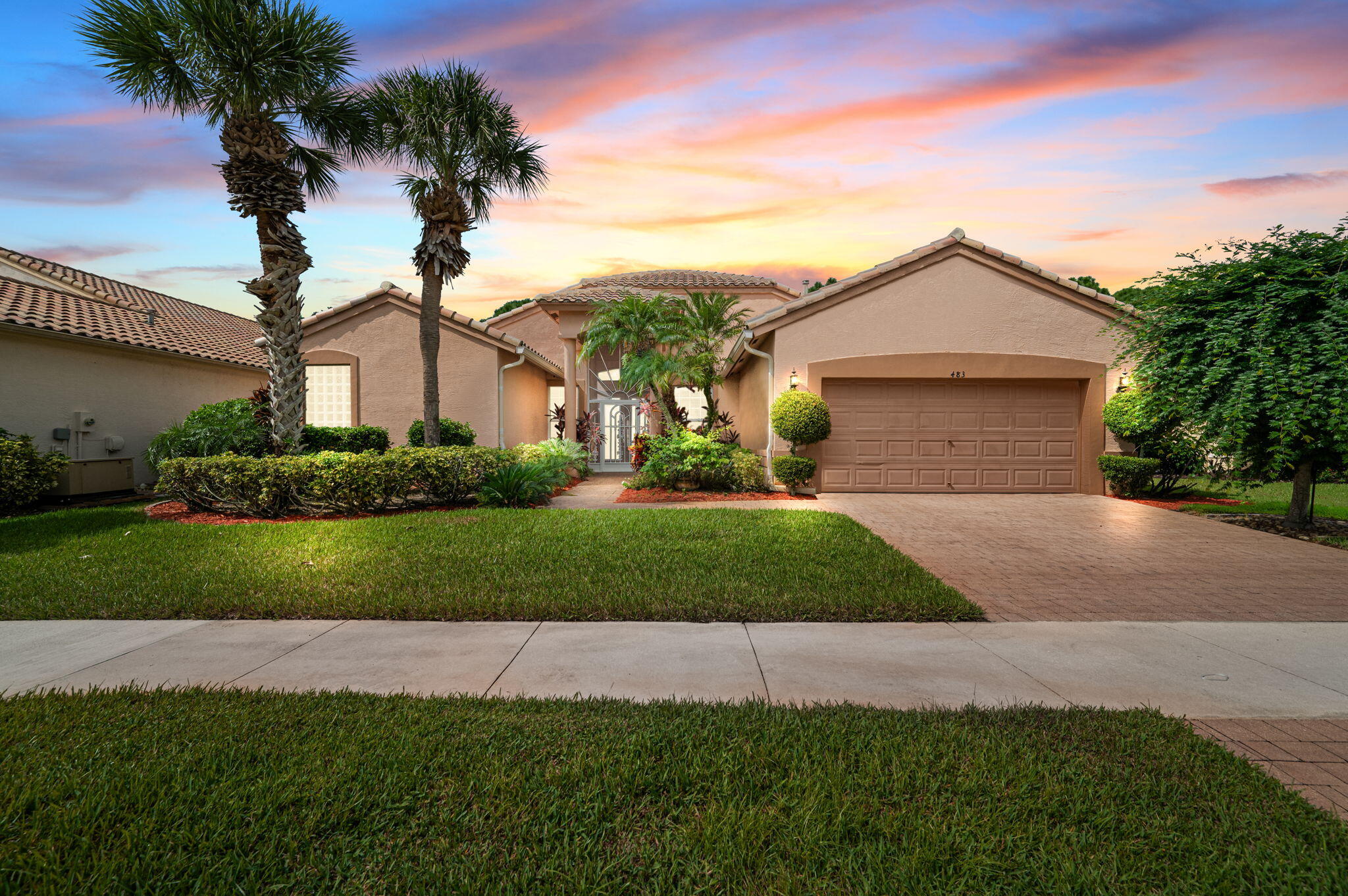 Listing  483 NW Blue Lake Drive, Port St. Lucie, FL 34986, Port St. Lucie, FL 34986