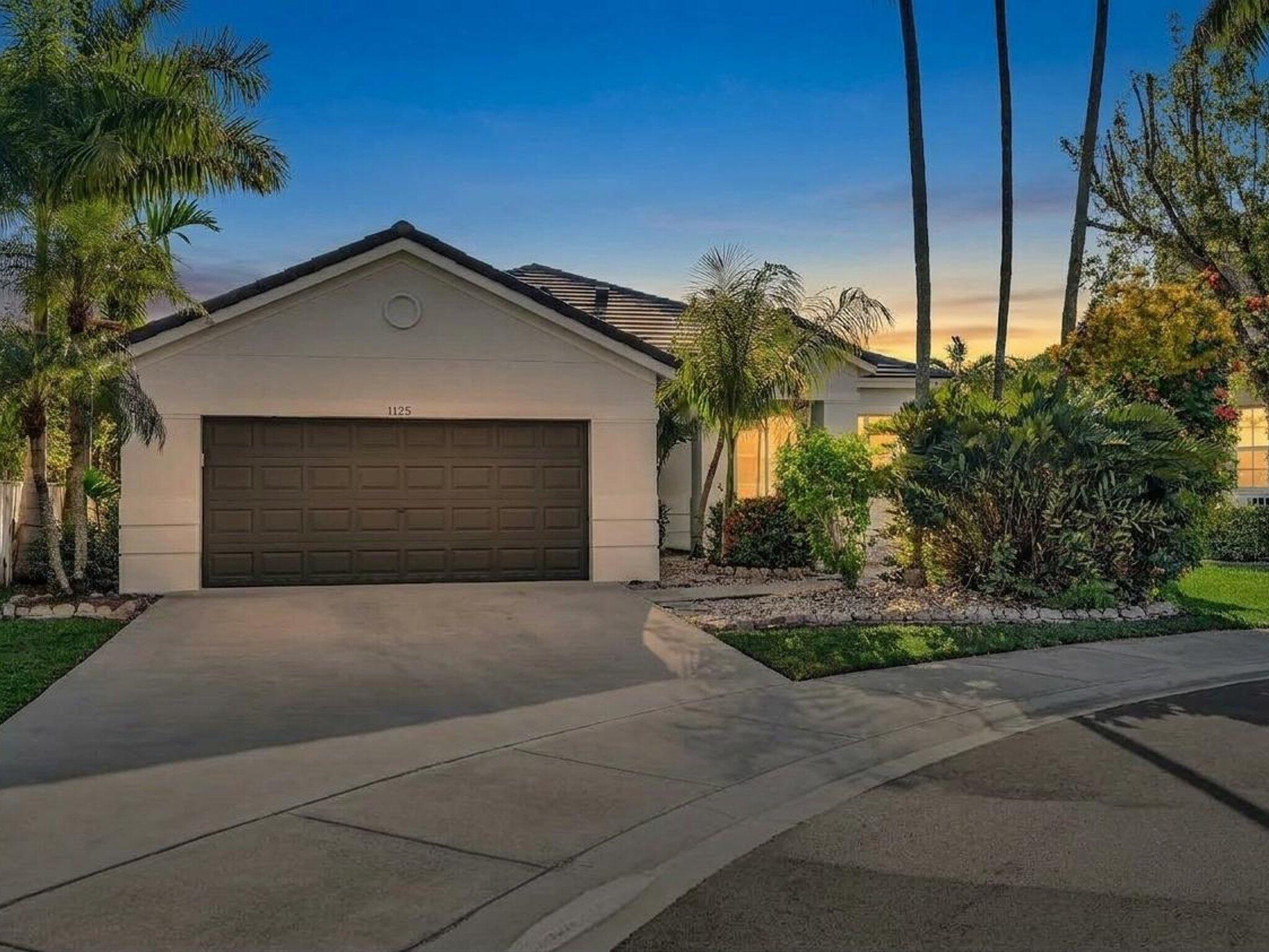 Listing  1125 Sunflower Circle, Weston, FL 33327, Weston, FL 33327