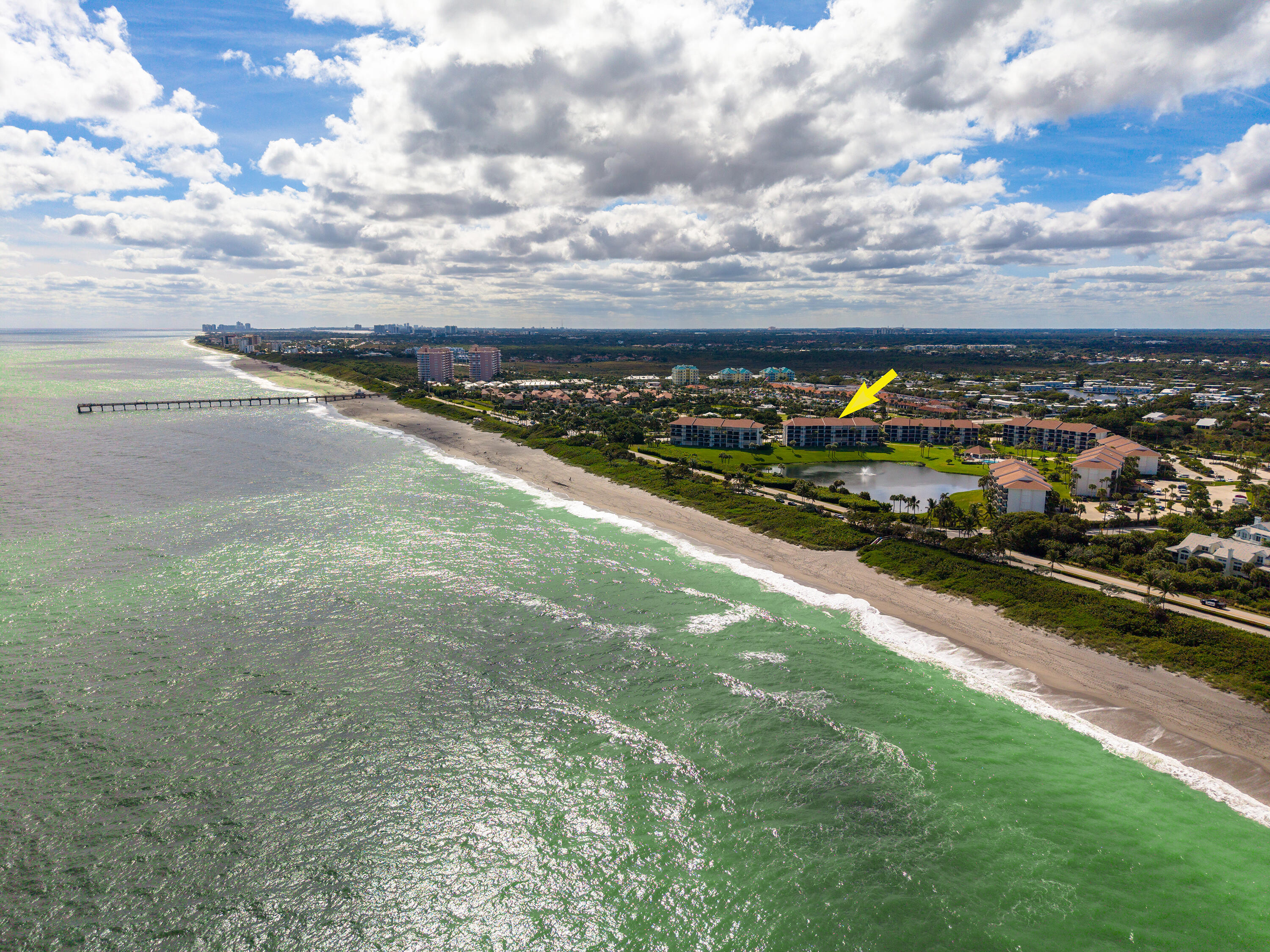 Listing  601 S SEAS Drive 204, Jupiter, FL 33477, Jupiter, FL 33477