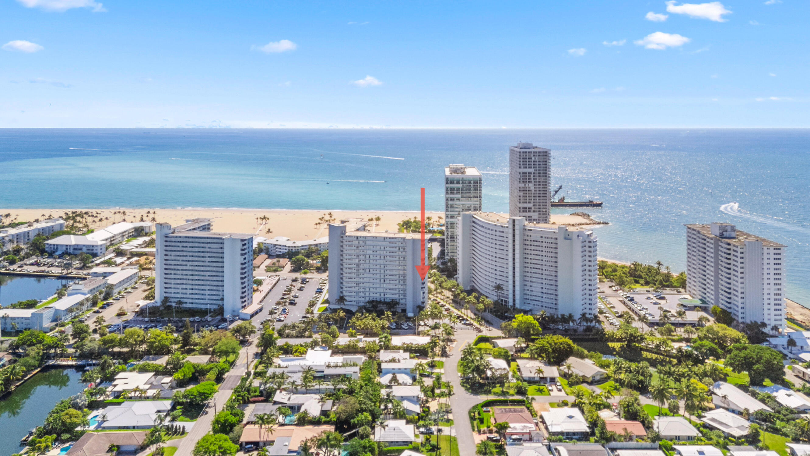 Listing  1920 S OCEAN Drive 611, Fort Lauderdale, FL 33316, Fort Lauderdale, FL 33316