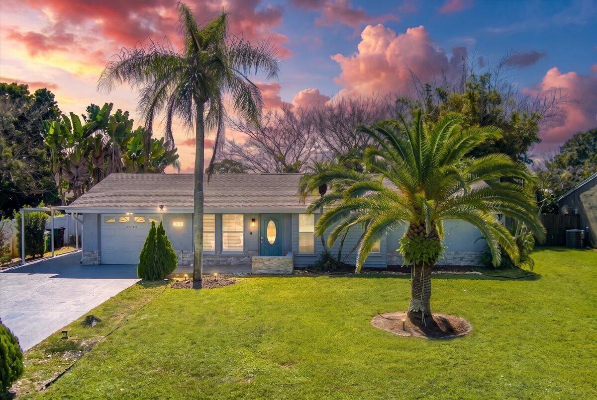 Listing  2031 SE NEW YORK Street, Port St. Lucie, FL 34952, Port St. Lucie, FL 34952