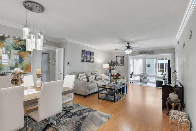 Listing  17 COLONIAL CLUB Drive 205, Boynton Beach, FL 33435, Boynton Beach, FL 33435