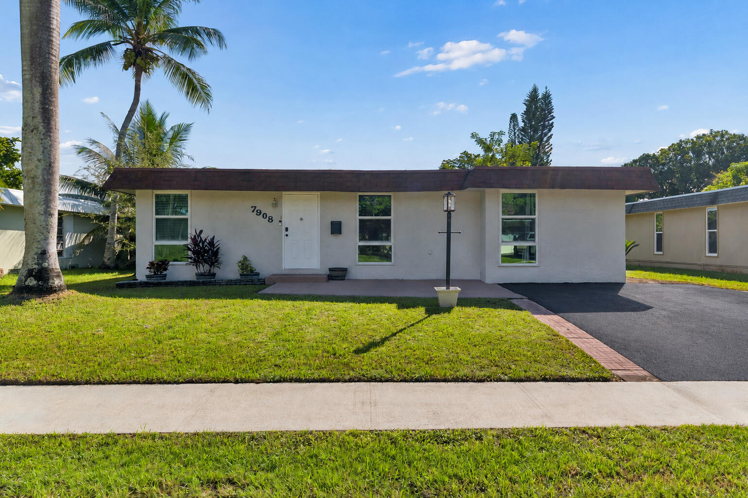 Listing  7908 NW 73RD Terrace, Tamarac, FL 33321, Tamarac, FL 33321