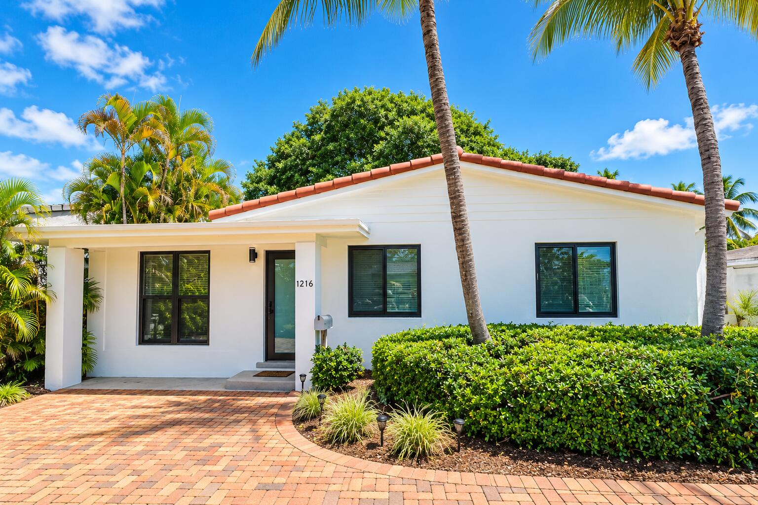 Listing  1216 NE 16th Terrace, Fort Lauderdale, FL 33304, Fort Lauderdale, FL 33304