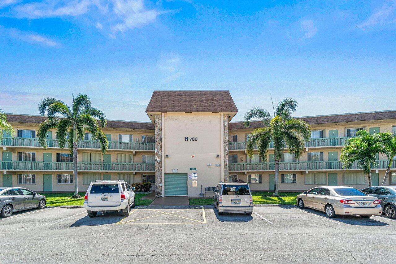View details of listing 700 Village Green Court 319, Palm Springs, FL 33461 Palm Springs with MLS#