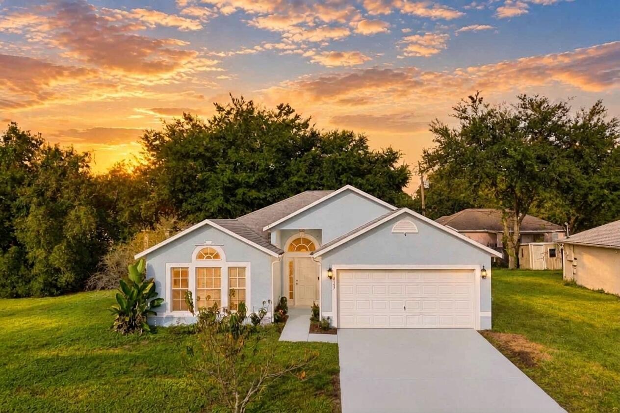 Listing  8745 105TH Court, Vero Beach, FL 32967, Vero Beach, FL 32967
