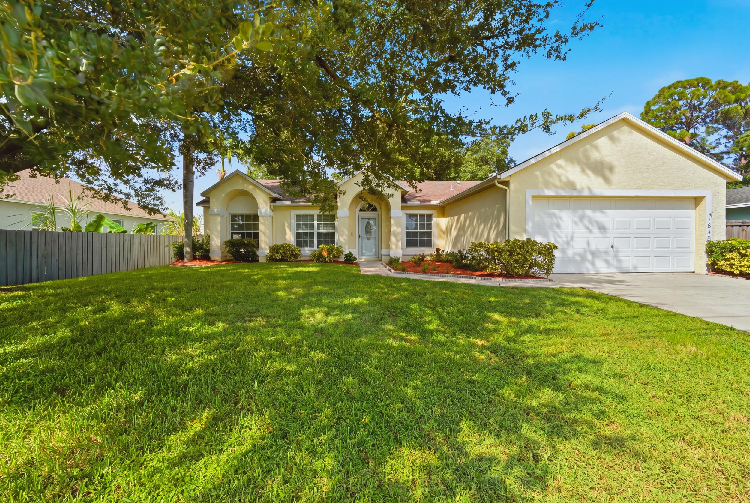 Listing  1649 SW ALVATON Avenue, Port St. Lucie, FL 34953, Port St. Lucie, FL 34953