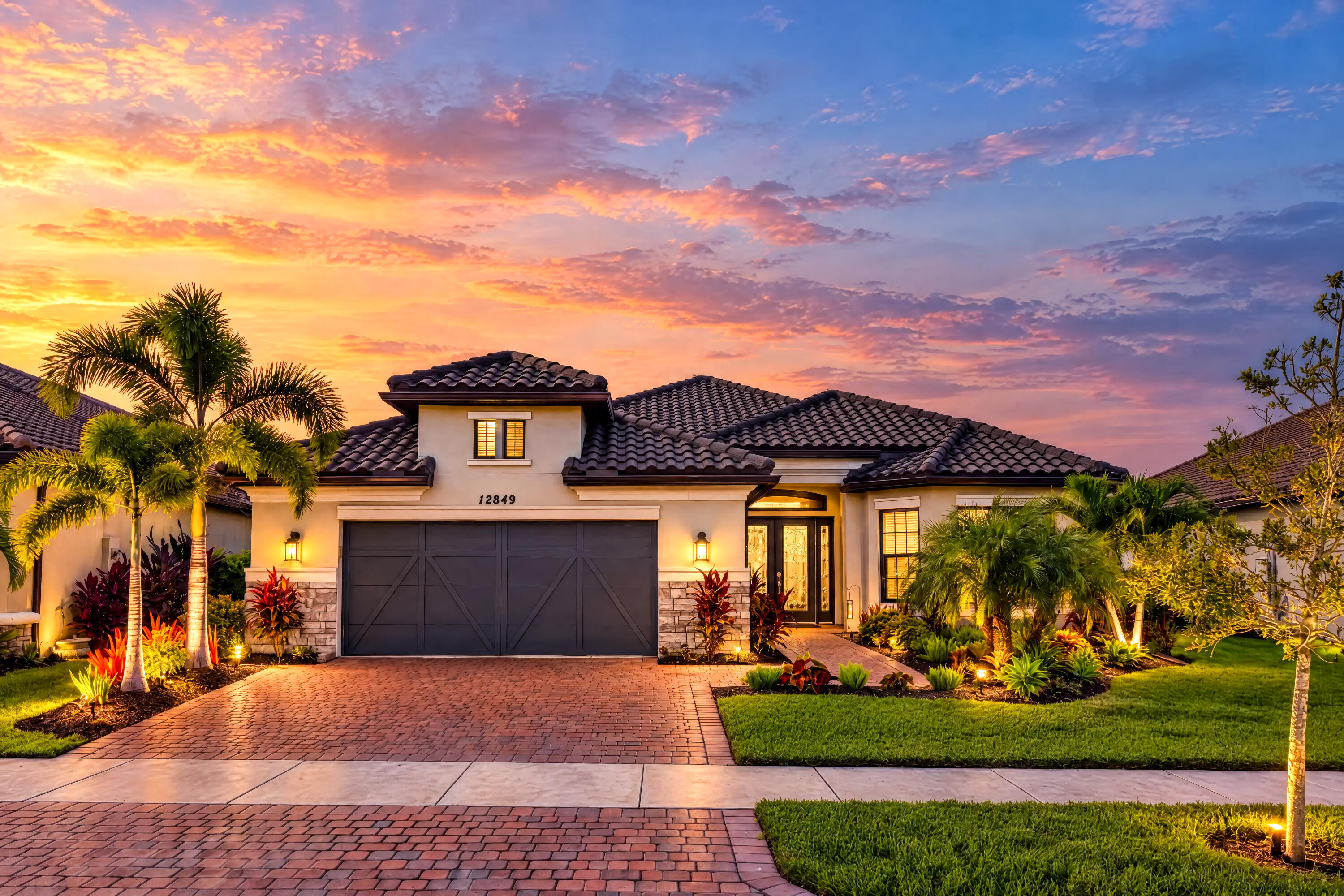 Listing  12849 SW Barelli Court, Port St. Lucie, FL 34987, Port St. Lucie, FL 34987