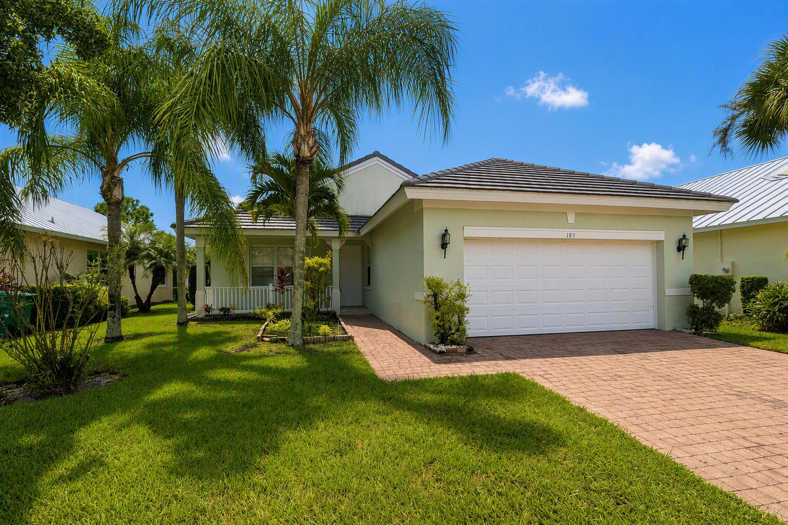 Listing  185 NW Willow Grove Avenue, Port St. Lucie, FL 34986, Port St. Lucie, FL 34986
