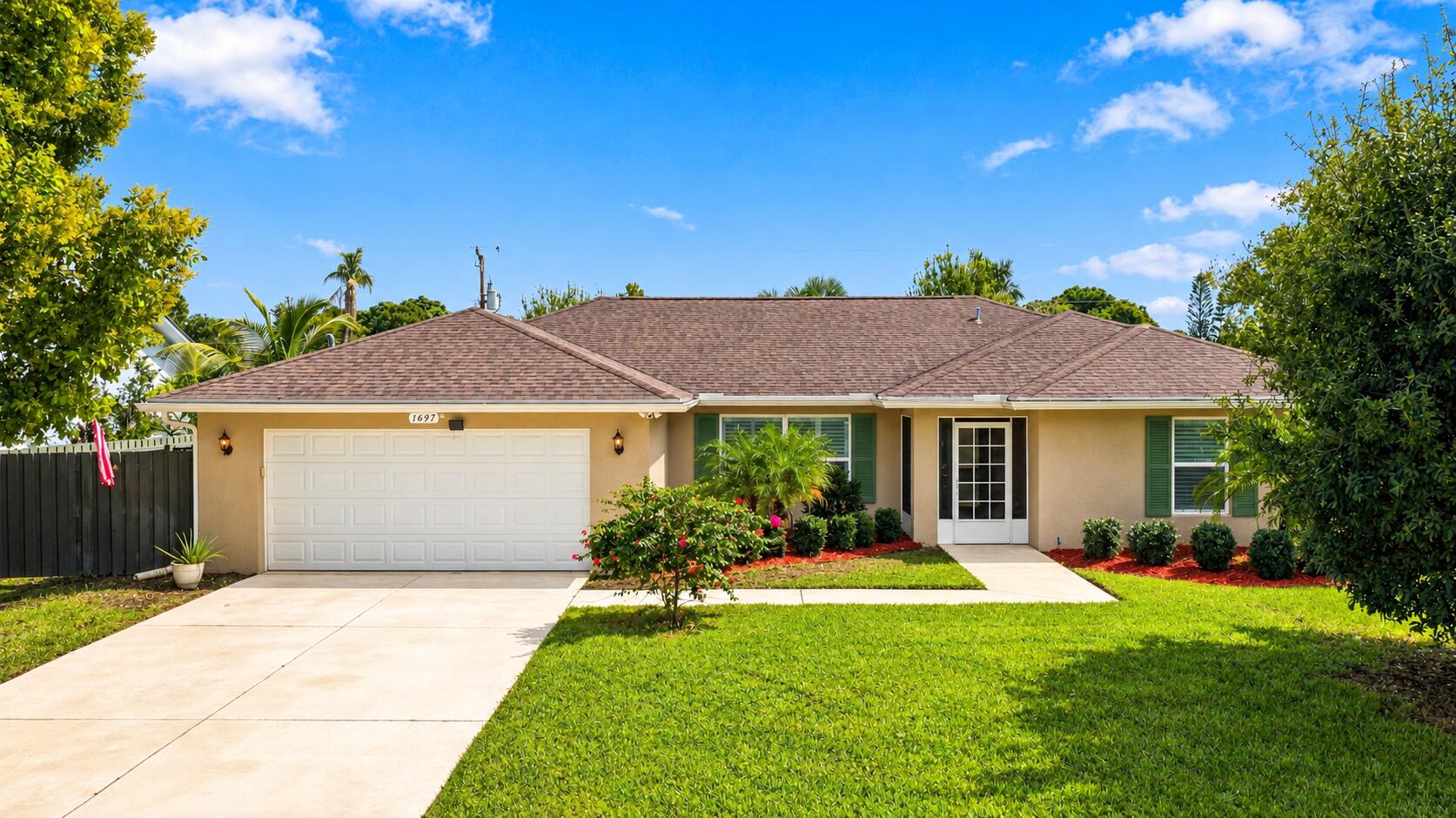Listing  1697 SE LORRAINE Street, Port St. Lucie, FL 34952, Port St. Lucie, FL 34952