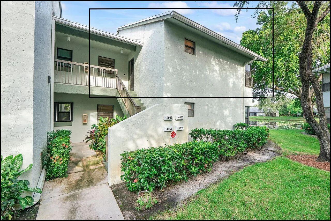 View details of listing 4063 CARAMBOLA Circle N 2977, Coconut Creek, FL 33066 Coconut Creek with MLS#