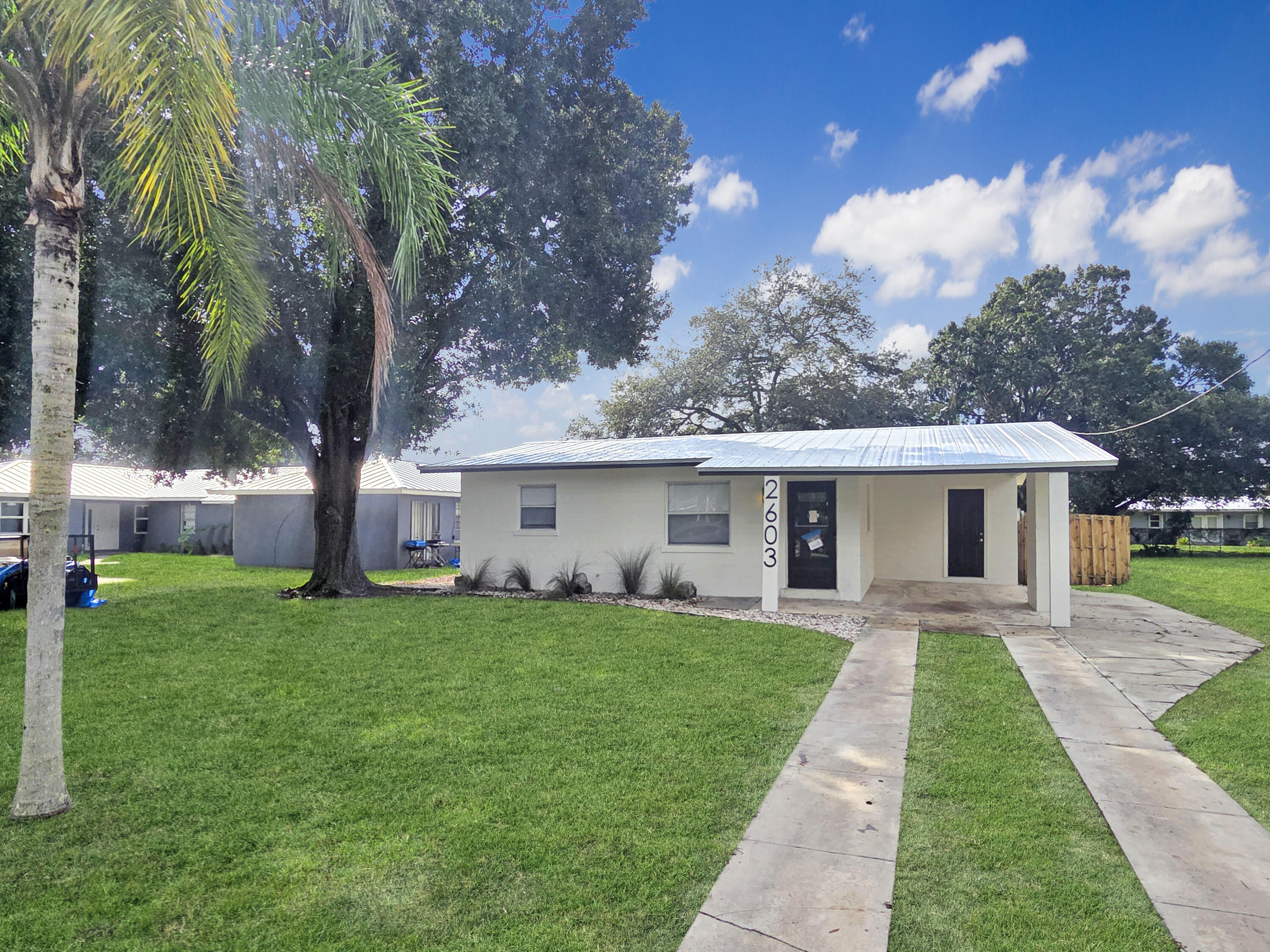 Listing  2603 AVENUE N, Fort Pierce, FL 34947, Fort Pierce, FL 34947