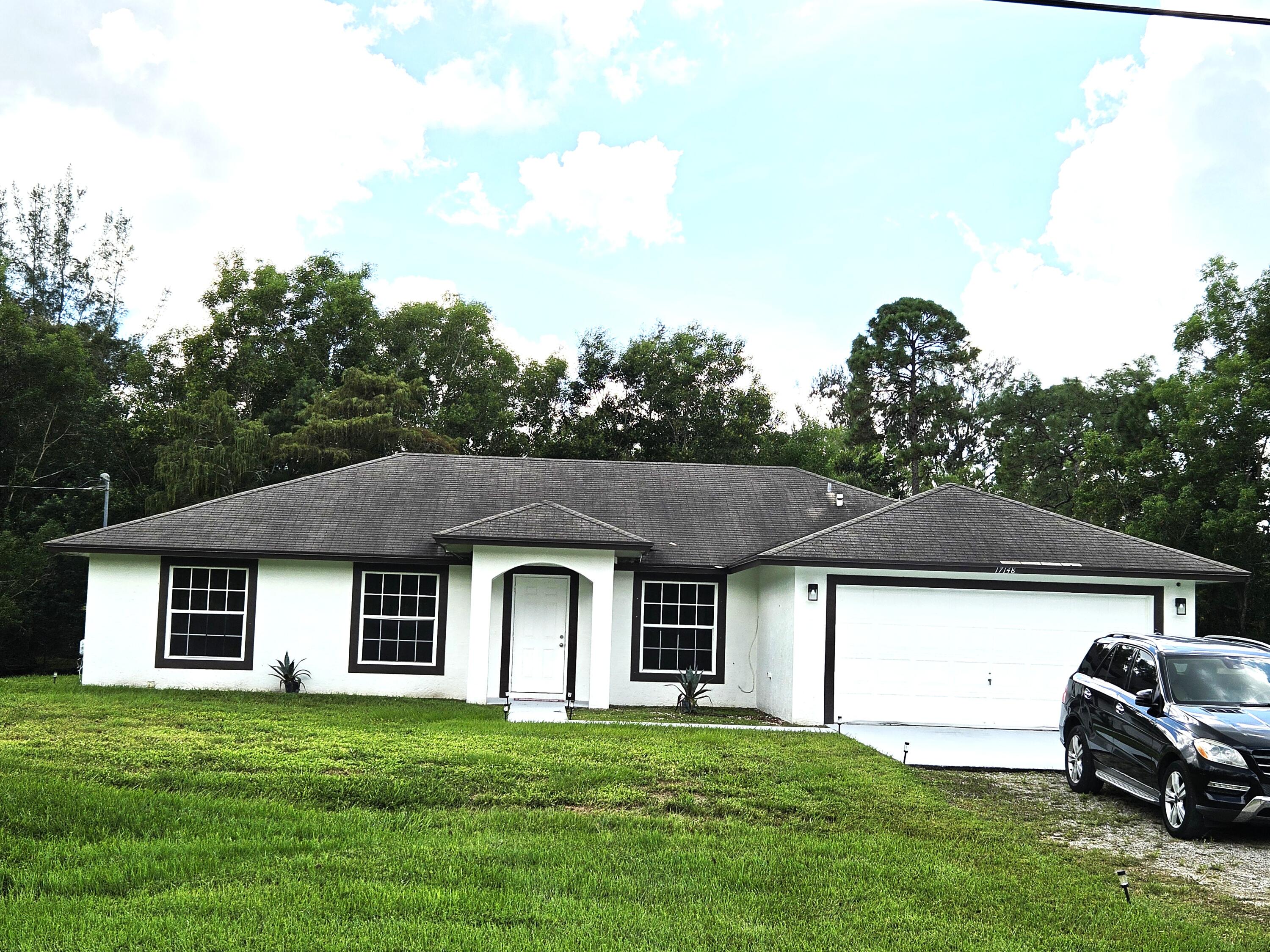 Listing  17148 30th Lane N, Loxahatchee, FL 33470, Loxahatchee, FL 33470