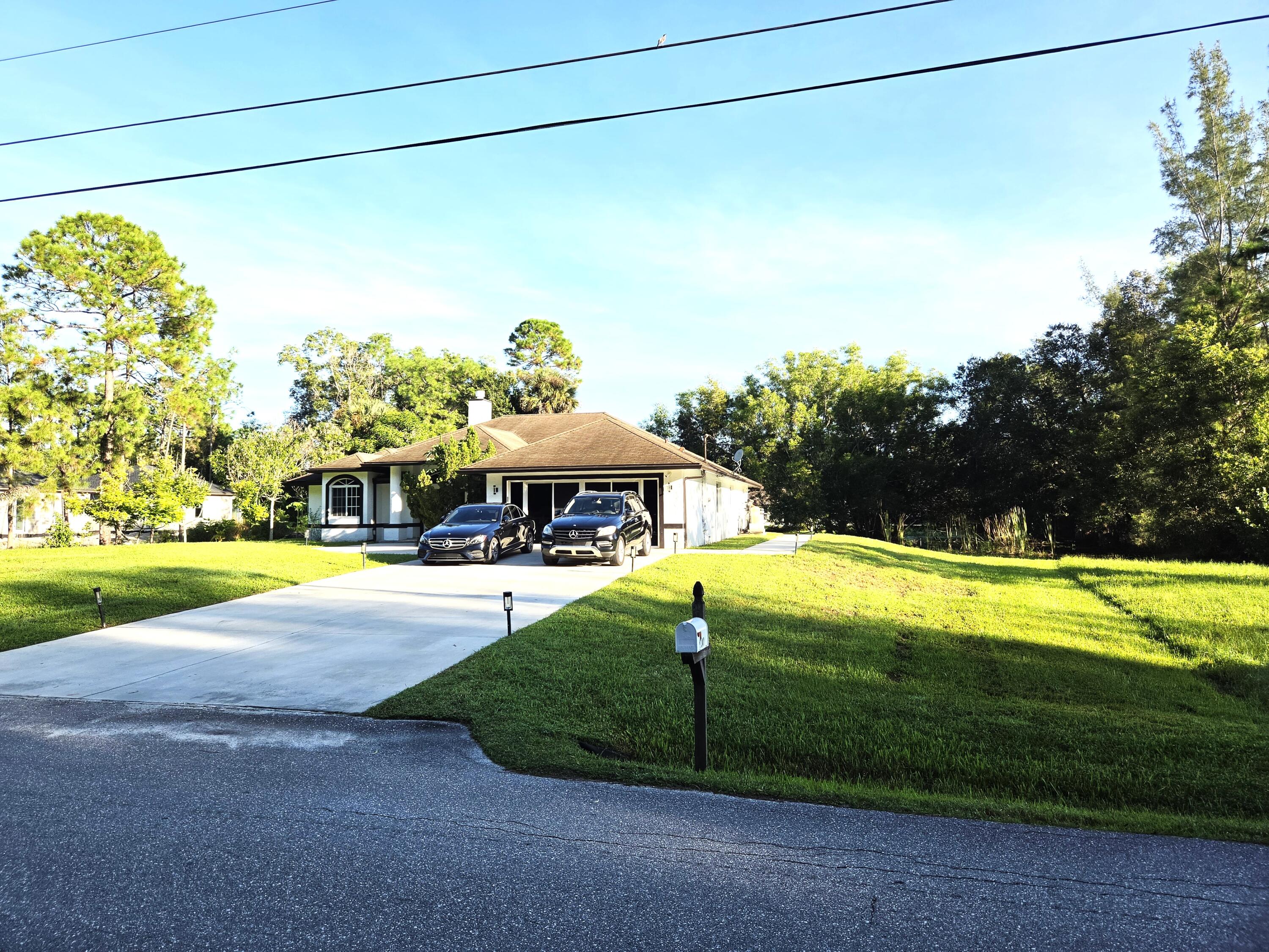 Listing  17149 W Alan Black Boulevard, The Acreage, FL 33470, The Acreage, FL 33470