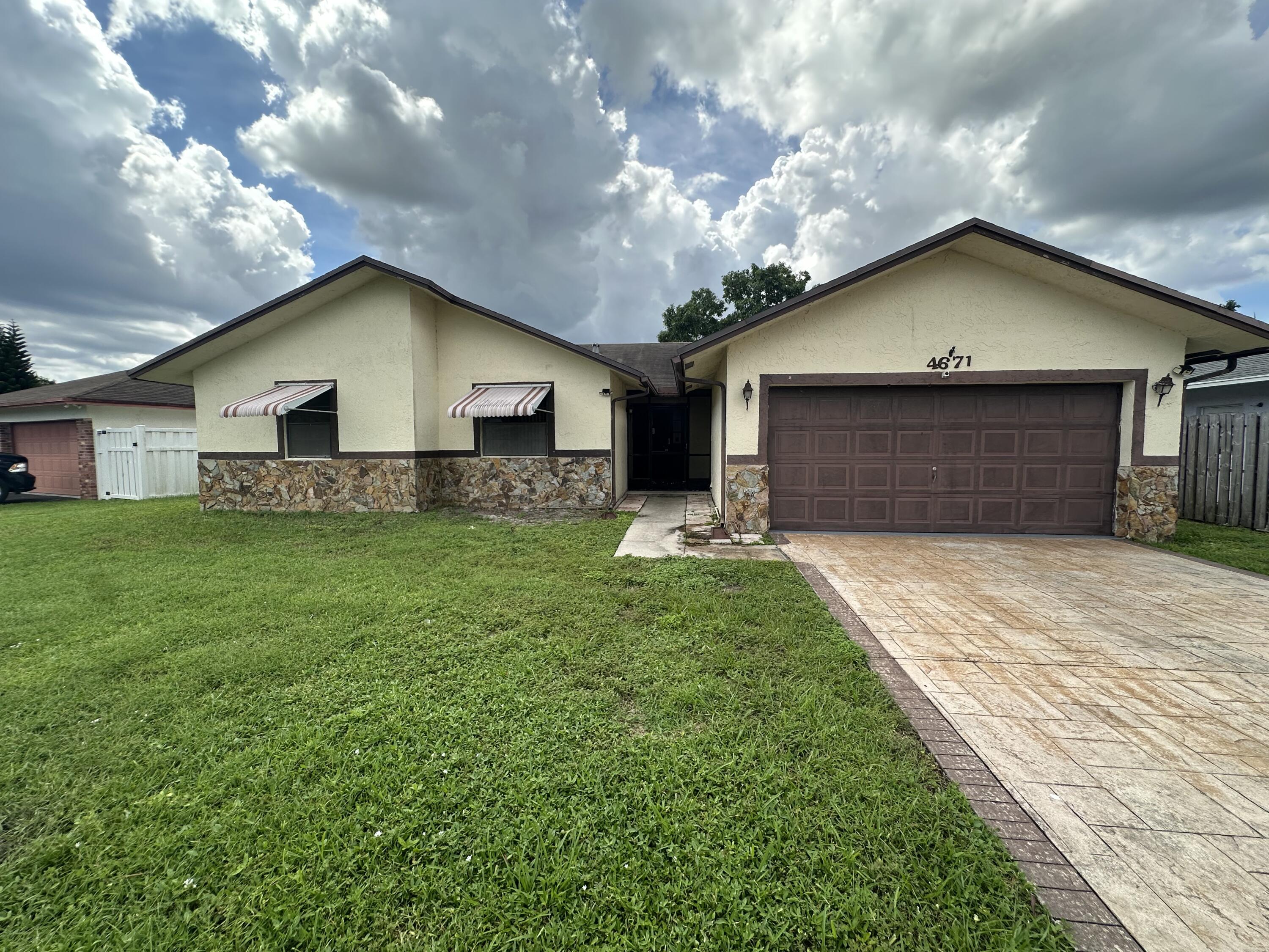 Listing  4671 NW 93RD Avenue, Sunrise, FL 33351, Sunrise, FL 33351