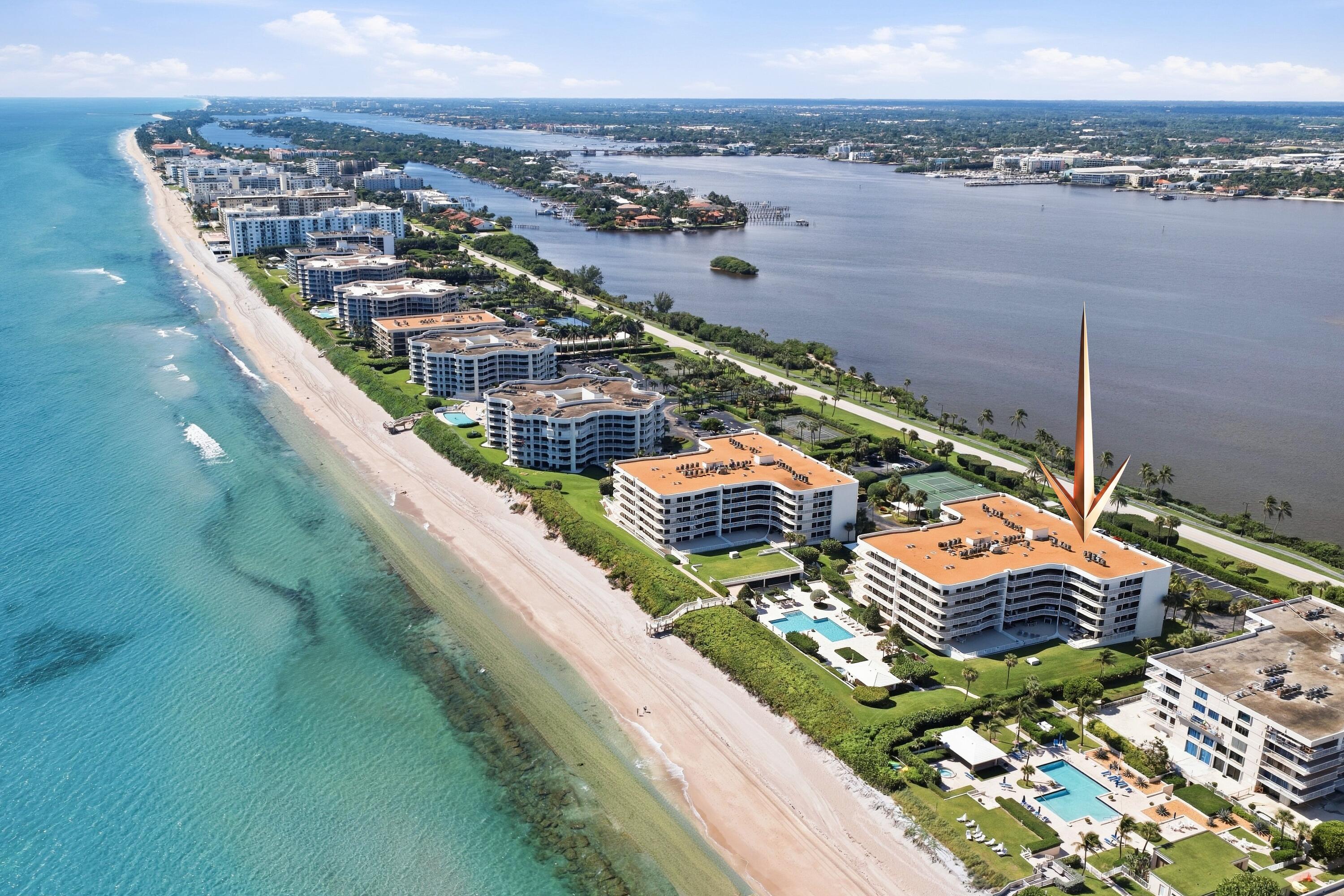 Listing  3300 S Ocean Boulevard 306N, Palm Beach, FL 33480, Palm Beach, FL 33480