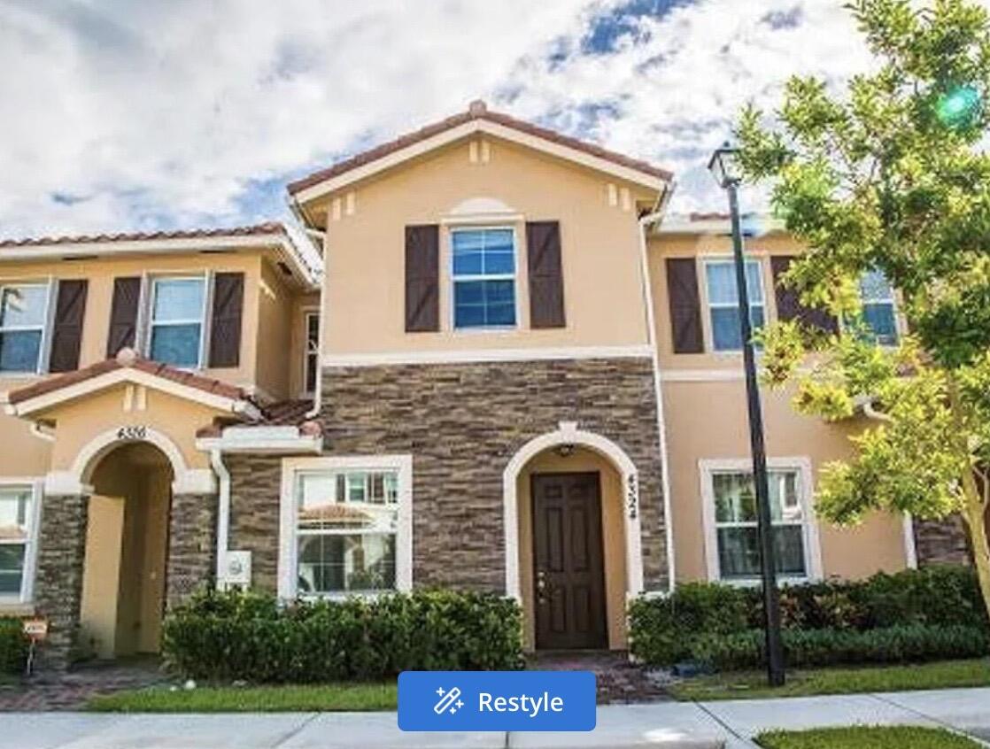 Listing  4324 MAYBELLE Lane, West Palm Beach, FL 33417, West Palm Beach, FL 33417