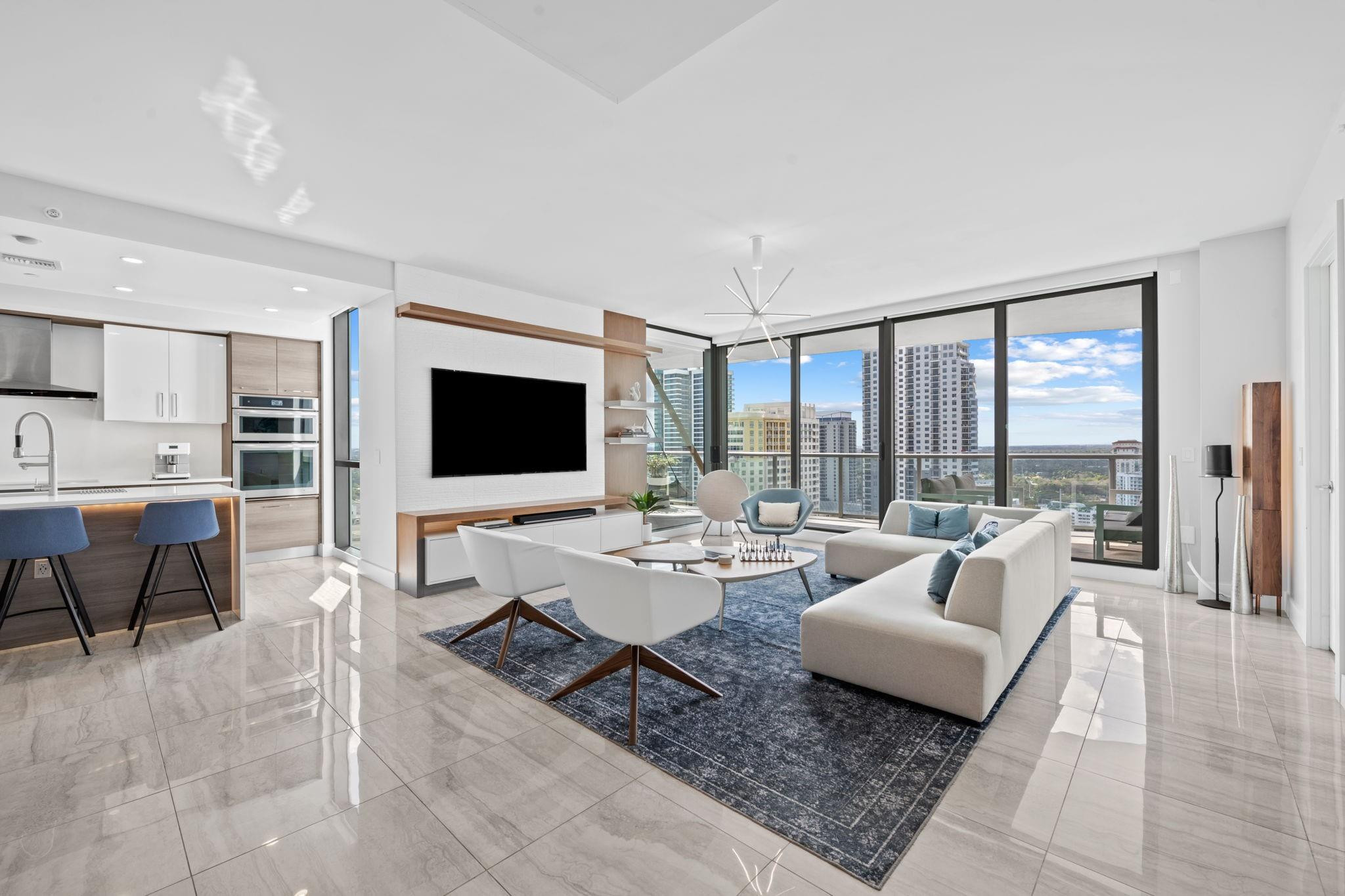 Listing  100 E LAS OLAS Boulevard 2404, Fort Lauderdale, FL 33301, Fort Lauderdale, FL 33301