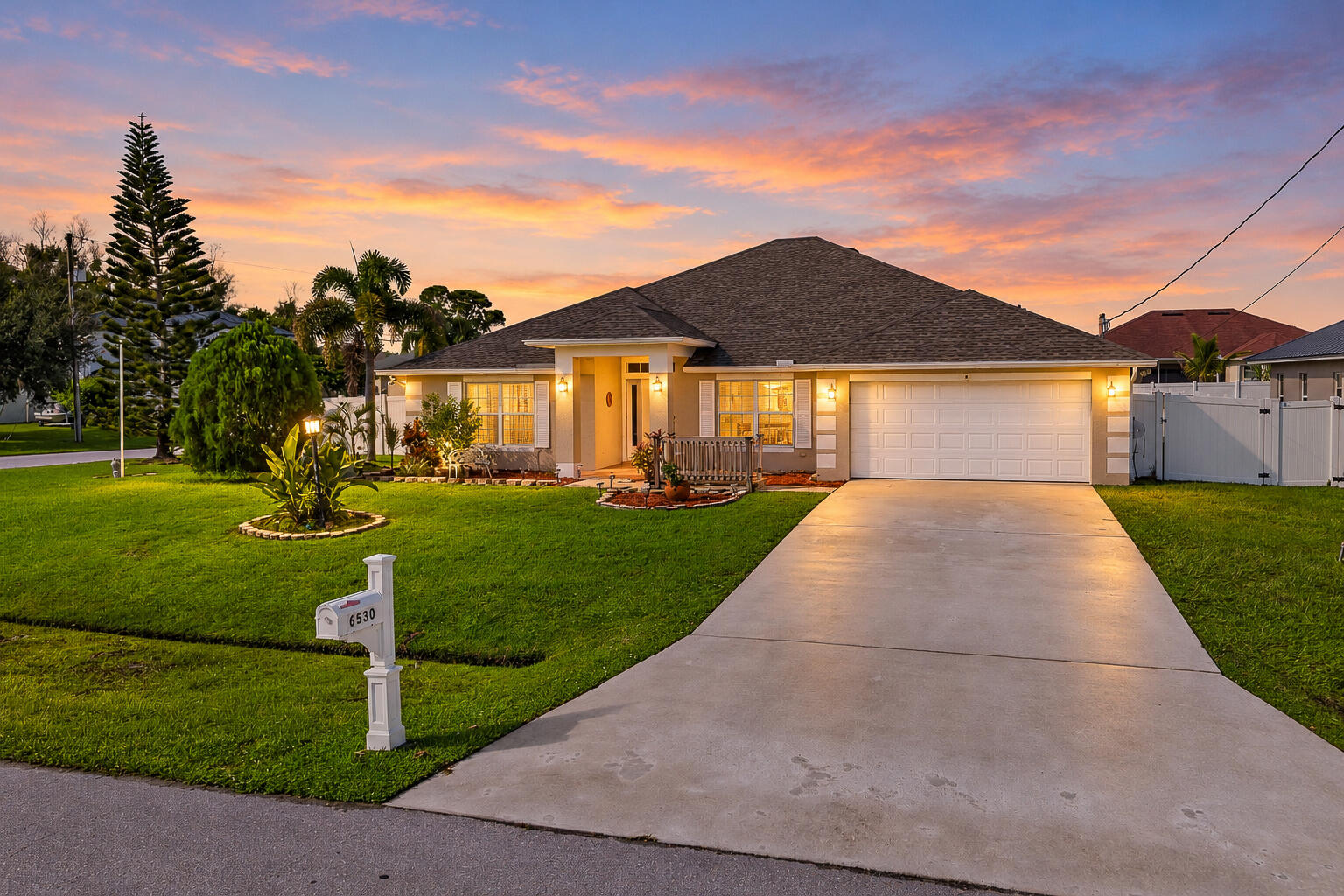 Listing  6530 NW Omega Road, Port St. Lucie, FL 34983, Port St. Lucie, FL 34983