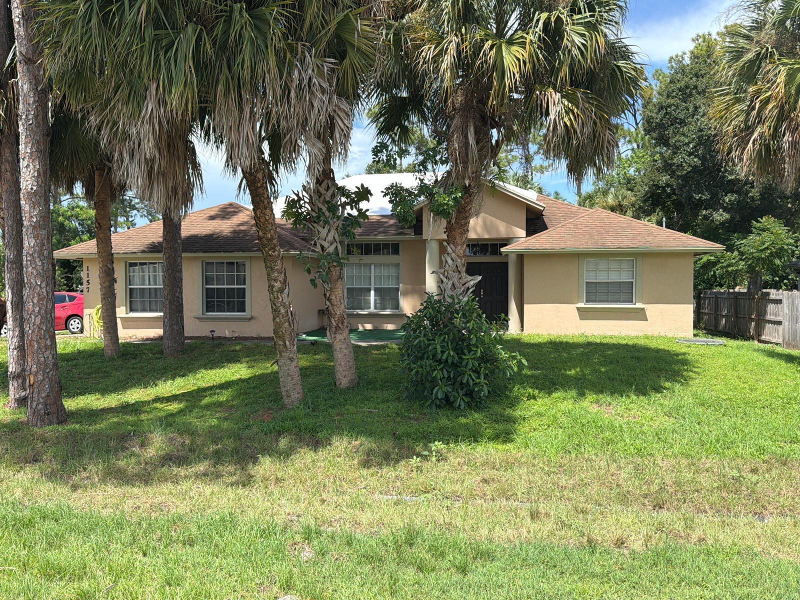 Listing  1157 SW Dalton Avenue, Port St. Lucie, FL 34953, Port St. Lucie, FL 34953