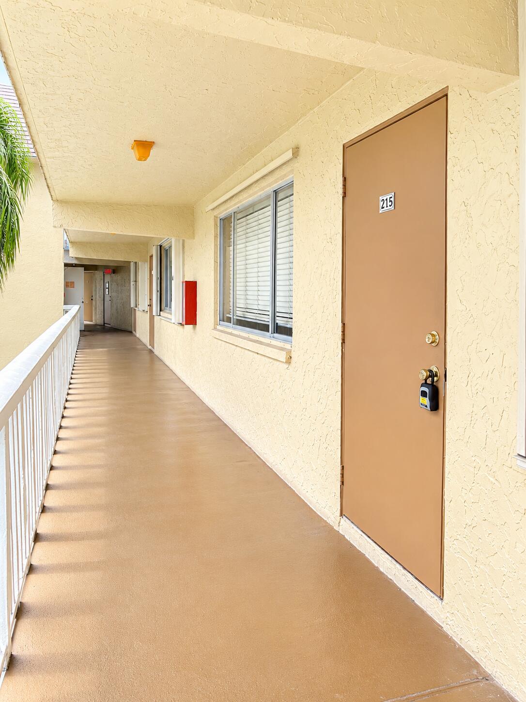 View details of listing 600 VILLAGE GREEN Court 215, Palm Springs, FL 33461 Palm Springs with MLS#