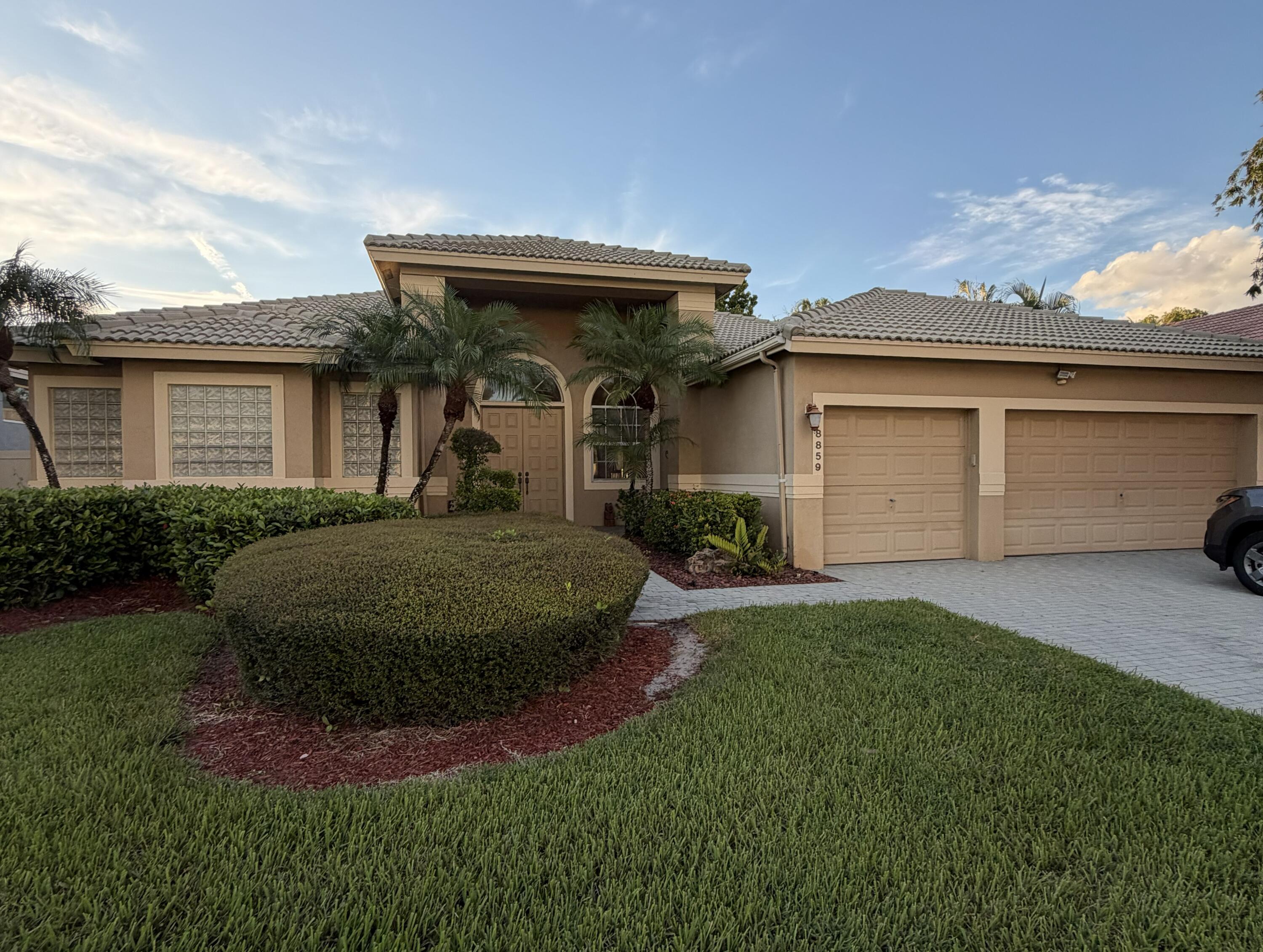 Listing  8859 GEORGETOWN Lane, Boynton Beach, FL 33472, Boynton Beach, FL 33472