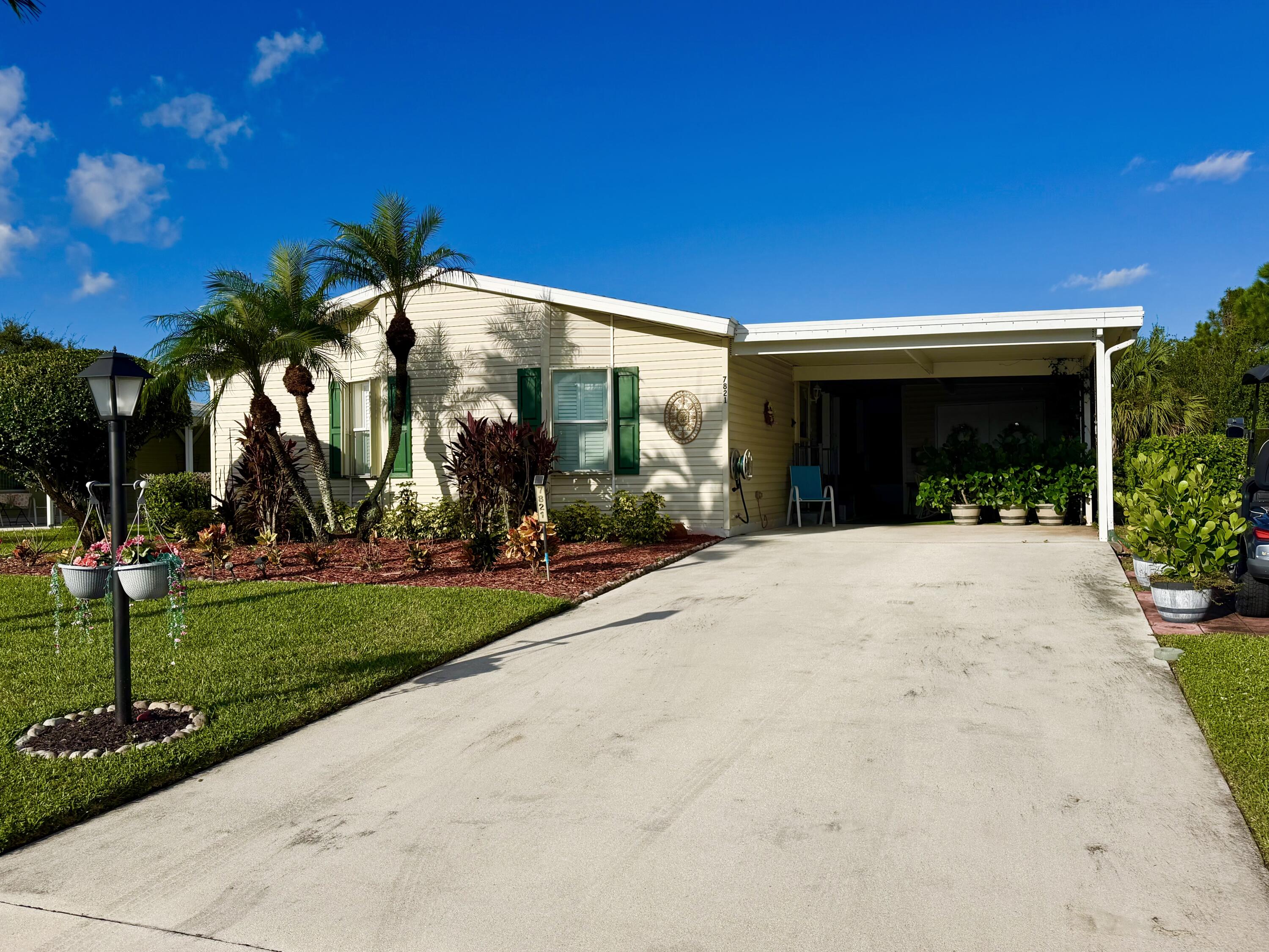 Listing  7821 White Ibis Lane, Port St. Lucie, FL 34952, Port St. Lucie, FL 34952