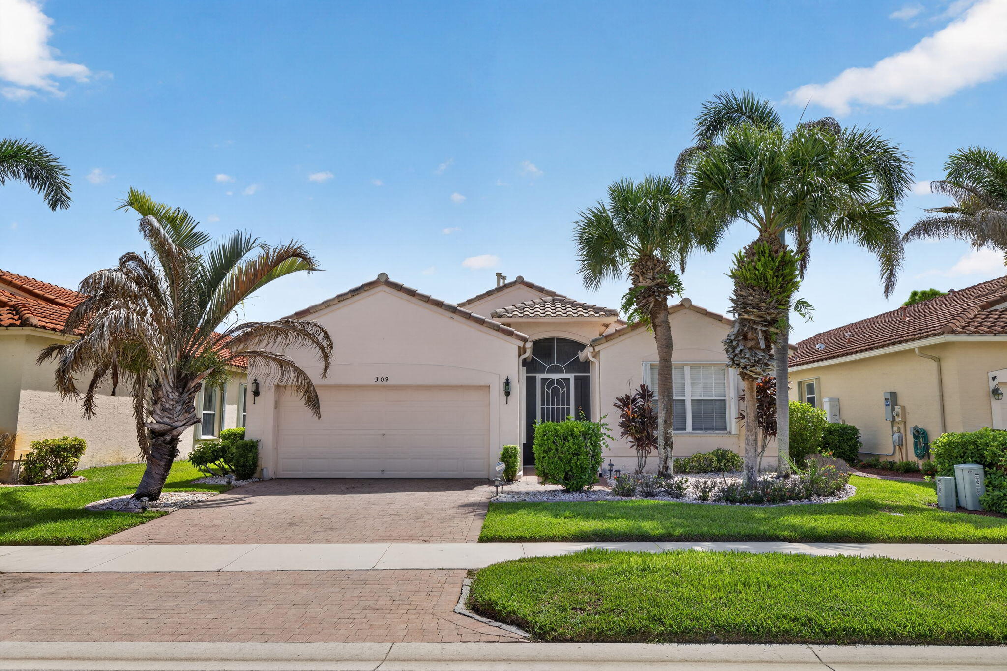 Listing  309 NW Toscane Trail, Port St. Lucie, FL 34986, Port St. Lucie, FL 34986