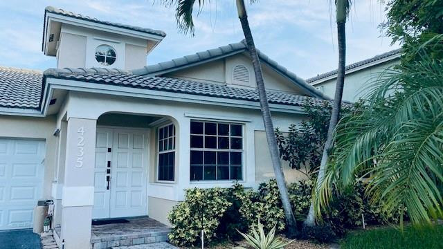 View details of listing 4235 NW 56TH Drive, Coconut Creek, FL 33073 Coconut Creek with MLS#