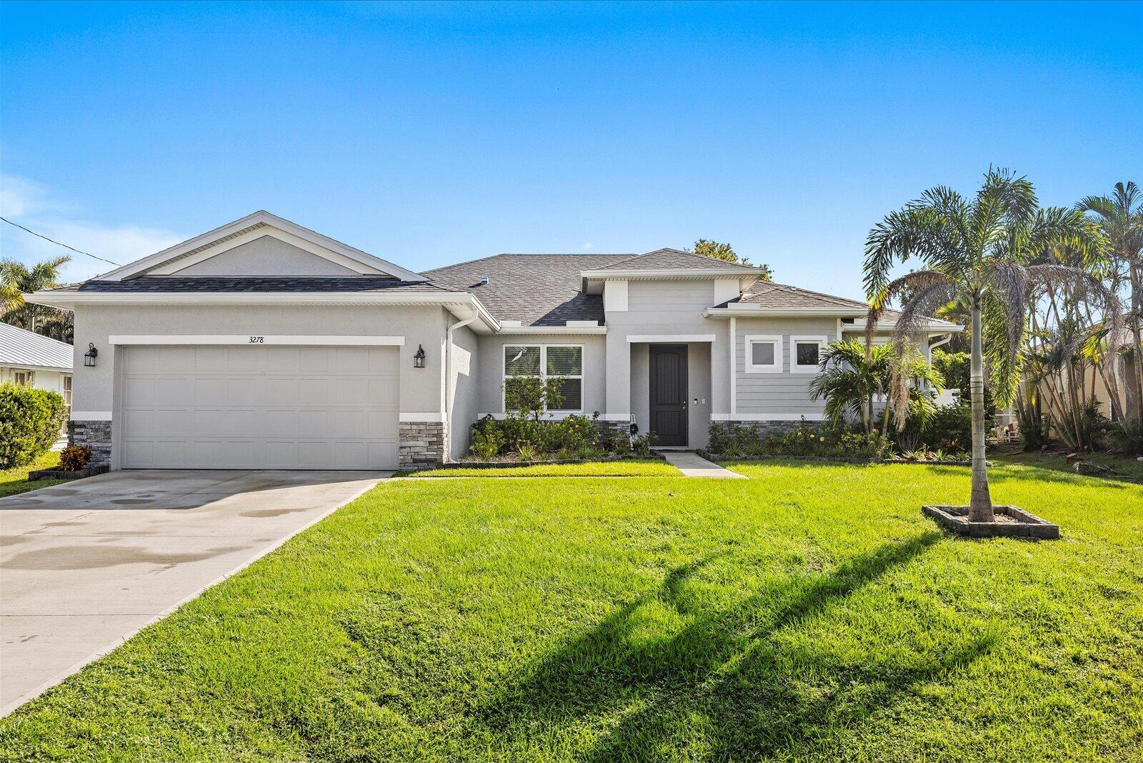 Listing  3278 SE WEST SNOW Road, Port St. Lucie, FL 34984, Port St. Lucie, FL 34984