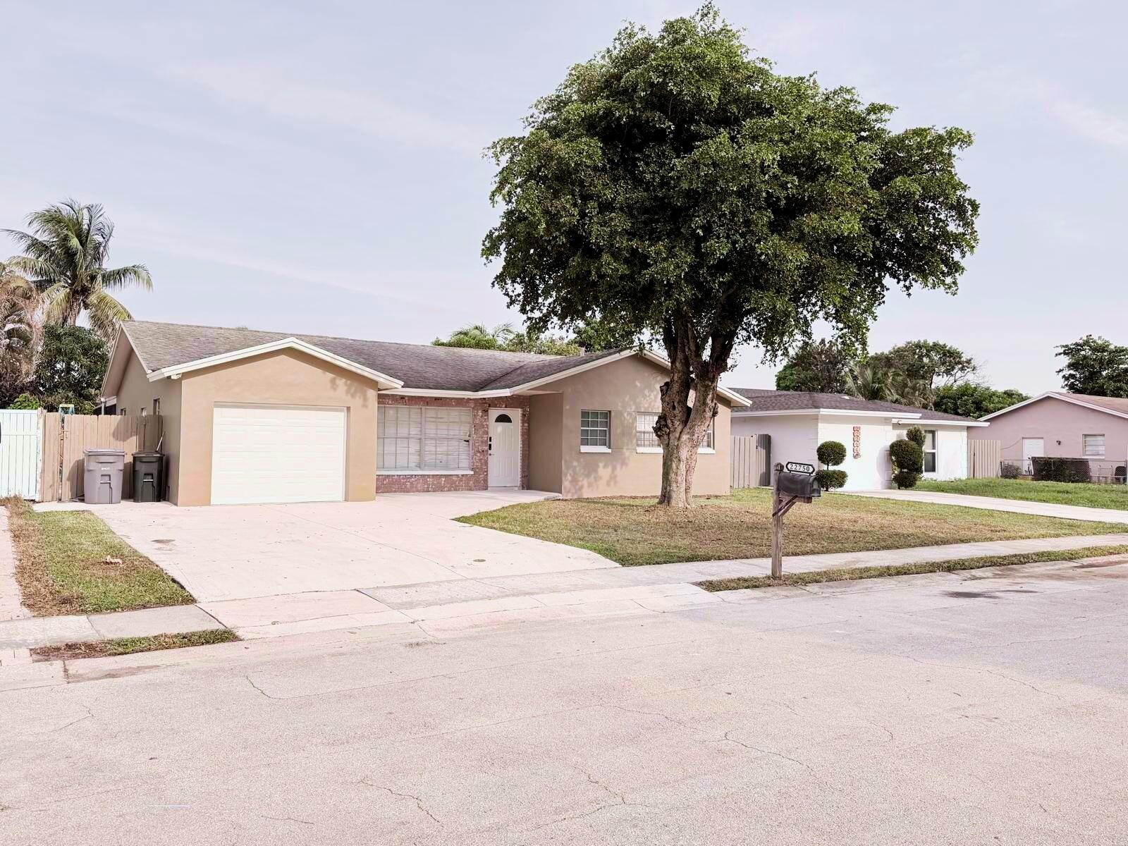 Listing  22750 SW 65TH Terrace, Boca Raton, FL 33428, Boca Raton, FL 33428