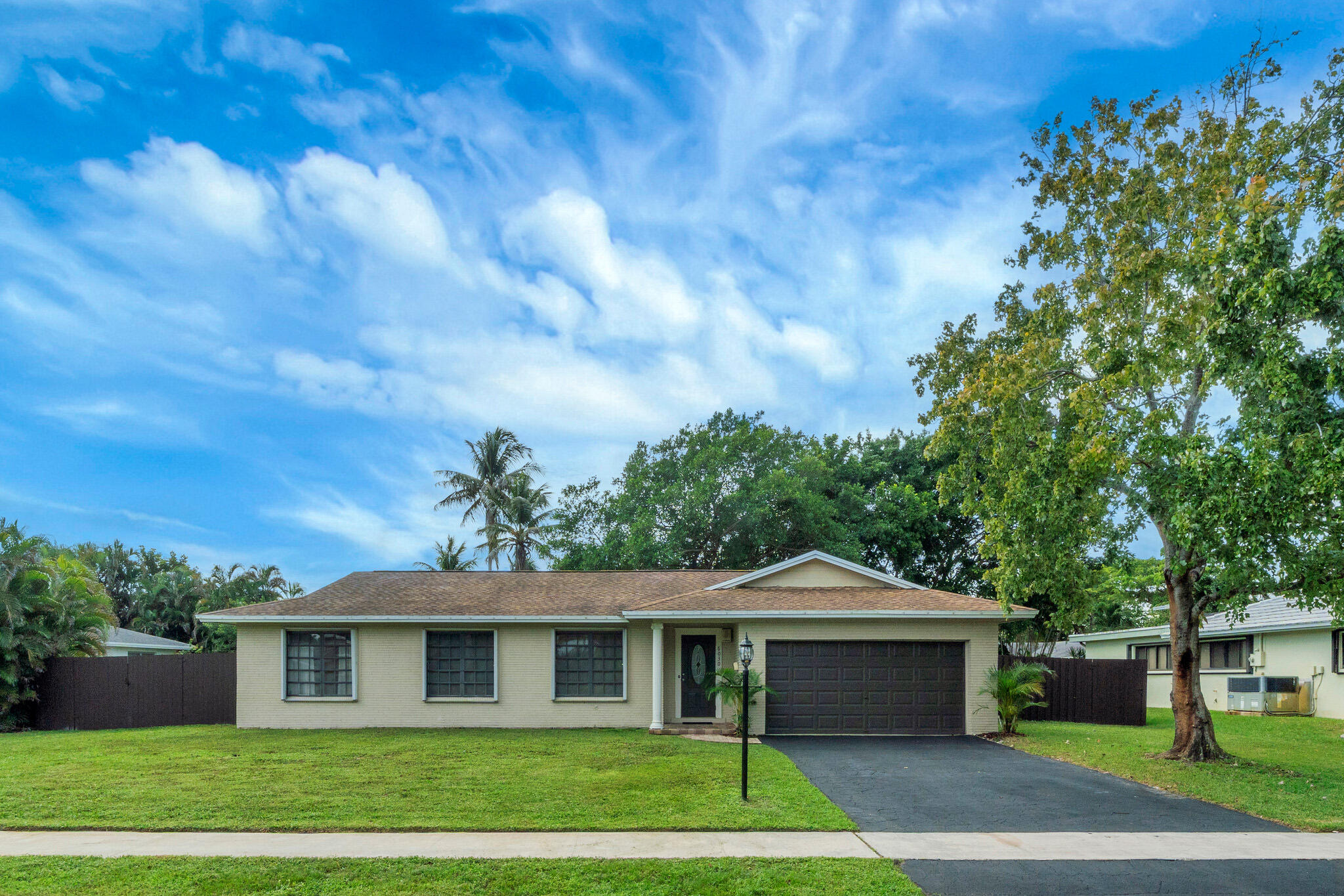 Listing  6030 SW 8TH Court, Plantation, FL 33317, Plantation, FL 33317