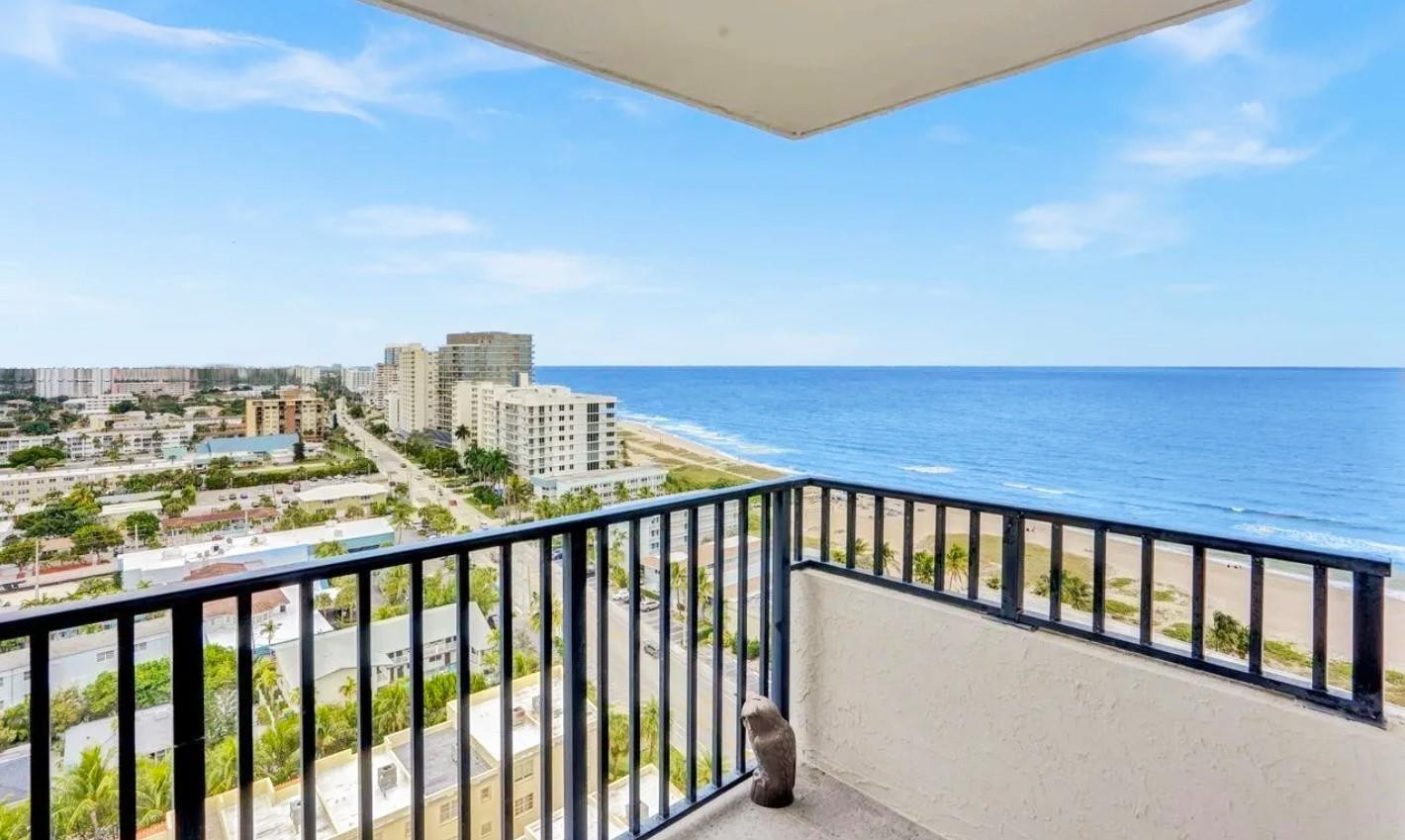 Listing  531 N OCEAN Boulevard 1909, Pompano Beach, FL 33062, Pompano Beach, FL 33062