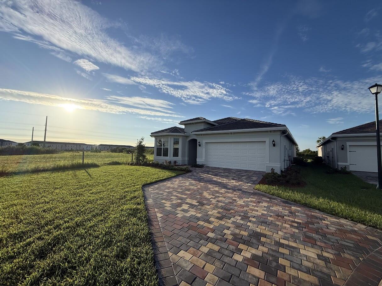 Listing  13663 SW VERMILLION Circle, Port St. Lucie, FL 34987, Port St. Lucie, FL 34987