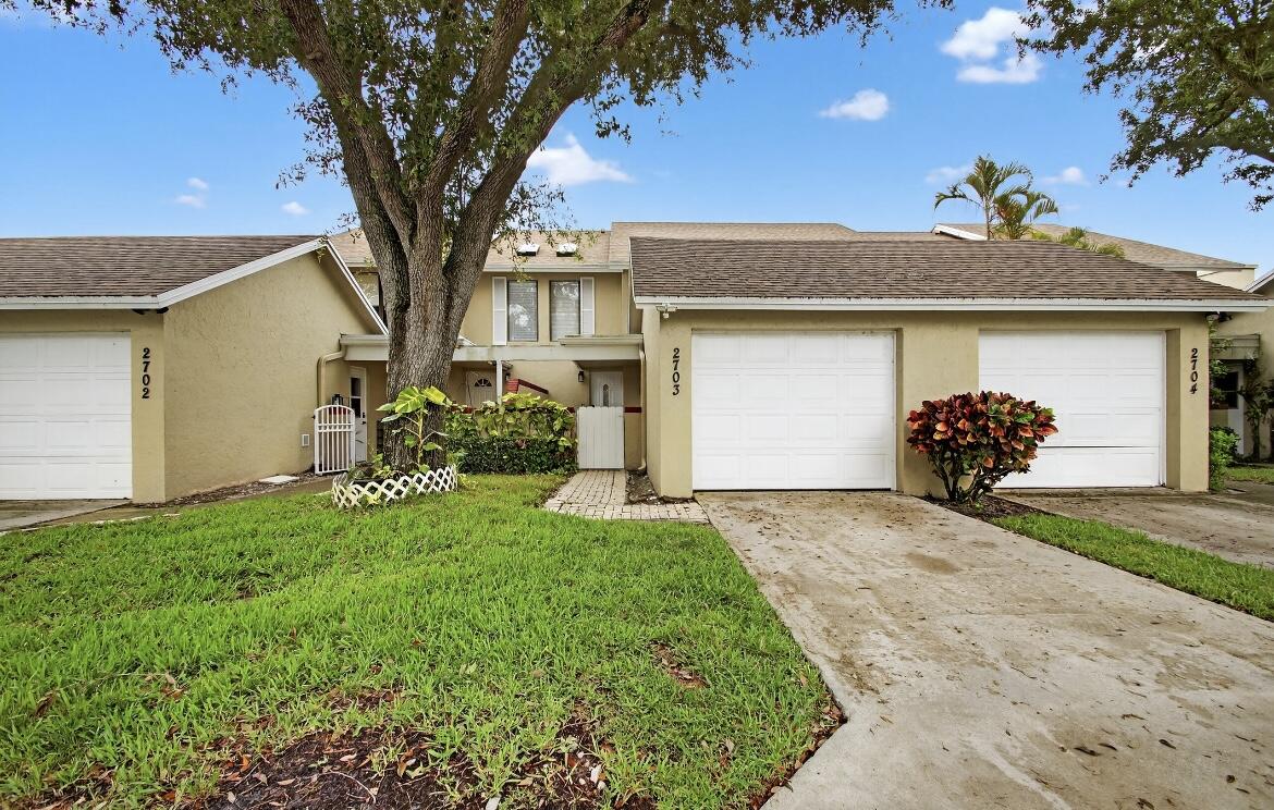 Listing  2703 MAPLEWOOD Drive, Greenacres, FL 33415, Greenacres, FL 33415