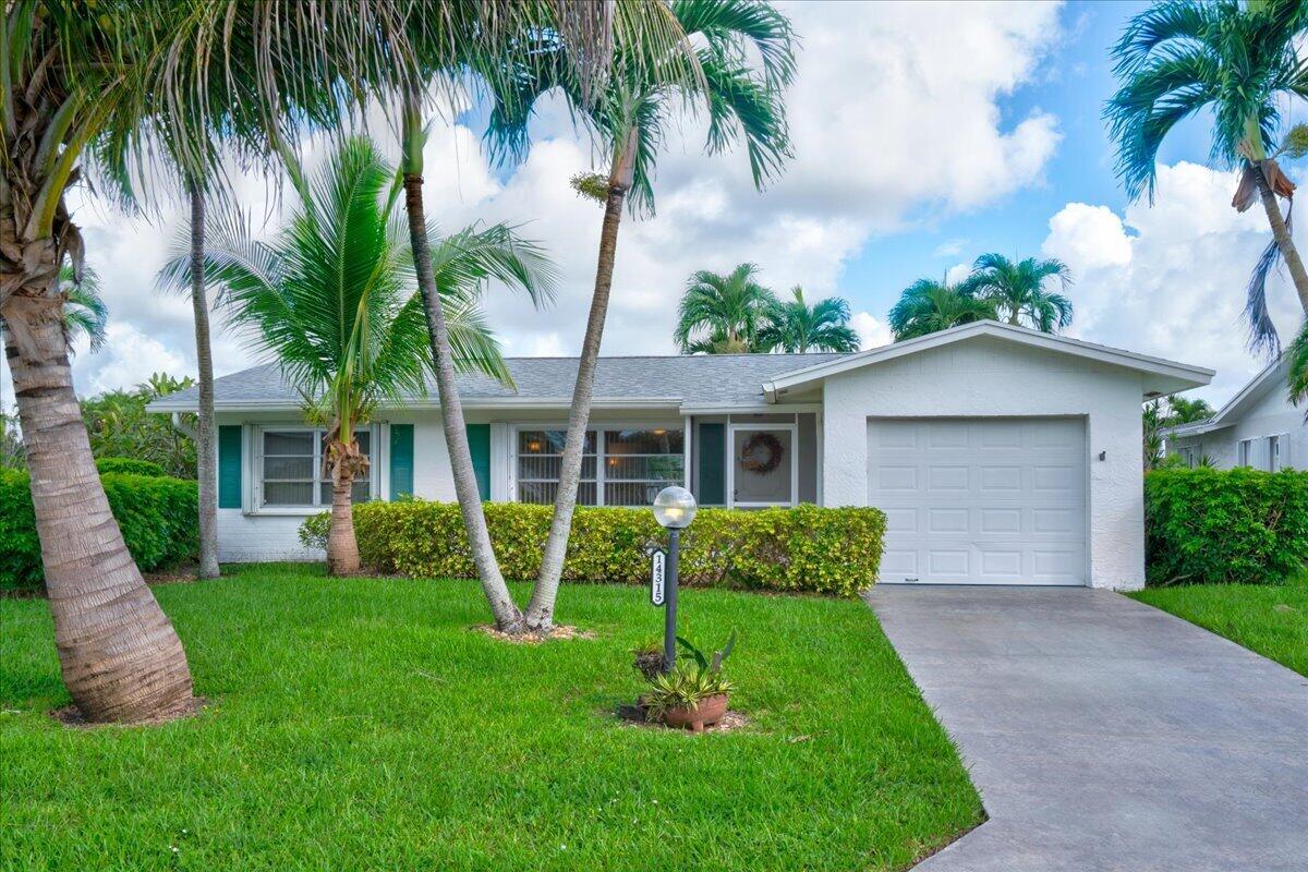 Listing  14315 AMAPOLA Drive, Delray Beach, FL 33484, Delray Beach, FL 33484