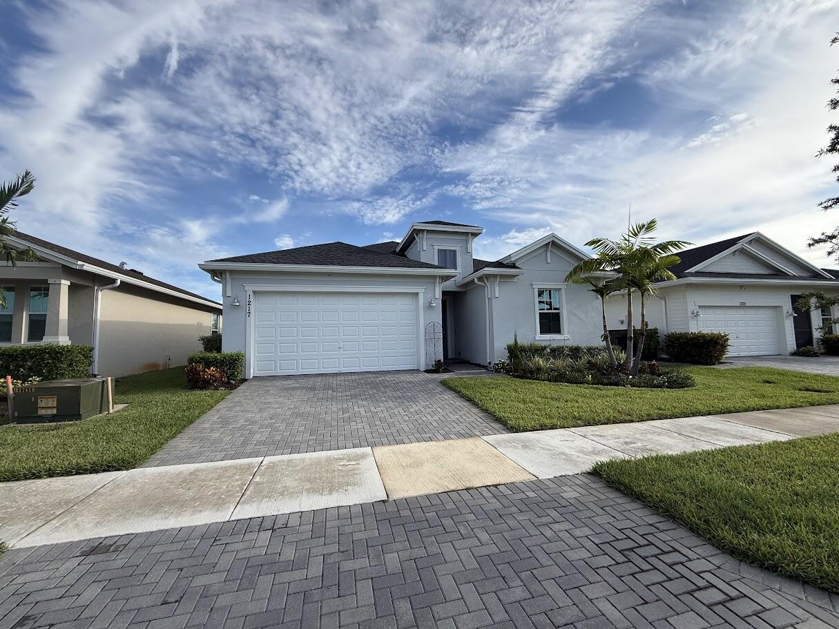 Listing  1217 SE CROSSWOOD Way, Port St. Lucie, FL 34984, Port St. Lucie, FL 34984