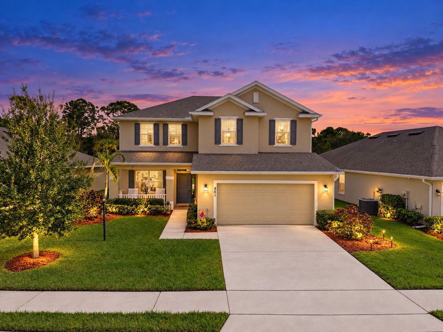 Listing  861 NE Whistling Duck Way, Port St. Lucie, FL 34983, Port St. Lucie, FL 34983
