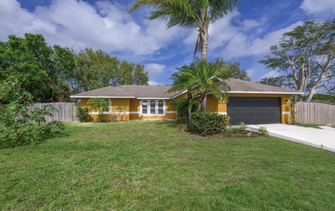 Listing  353 NW FERRIS Drive, Port St. Lucie, FL 34983, Port St. Lucie, FL 34983