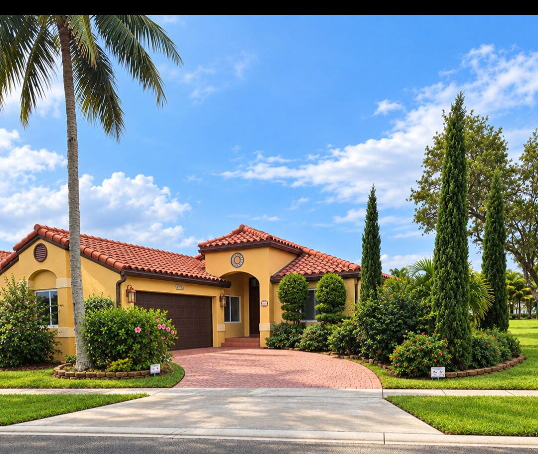 Listing  8610 Nadmar Avenue, Boca Raton, FL 33434, Boca Raton, FL 33434