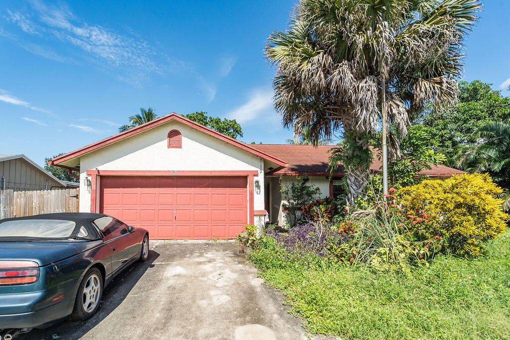 Listing  7625 CANAL Drive, Lake Worth, FL 33467, Lake Worth, FL 33467