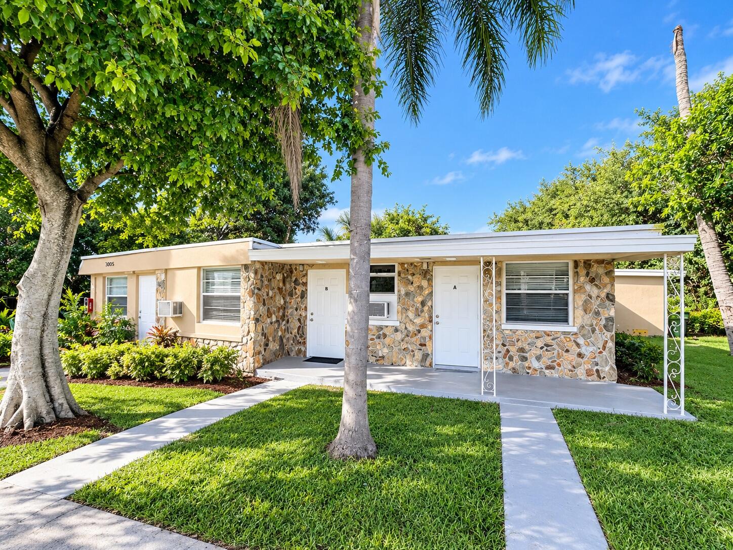 View details of listing 3063 Floweva Street A, Palm Springs, FL 33406 Palm Springs with MLS#