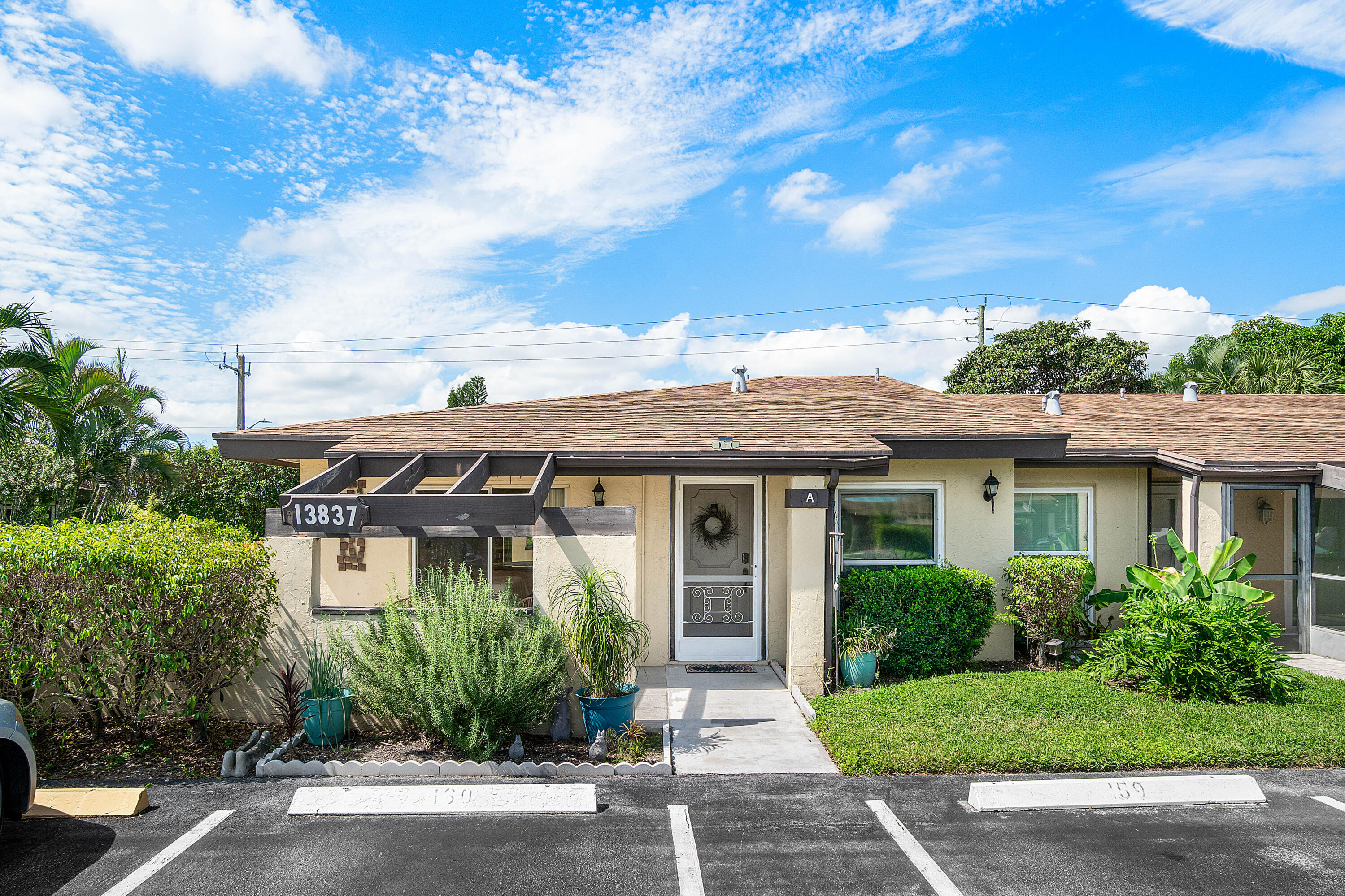 Listing  13837 VIA AURORA A, Delray Beach, FL 33484, Delray Beach, FL 33484