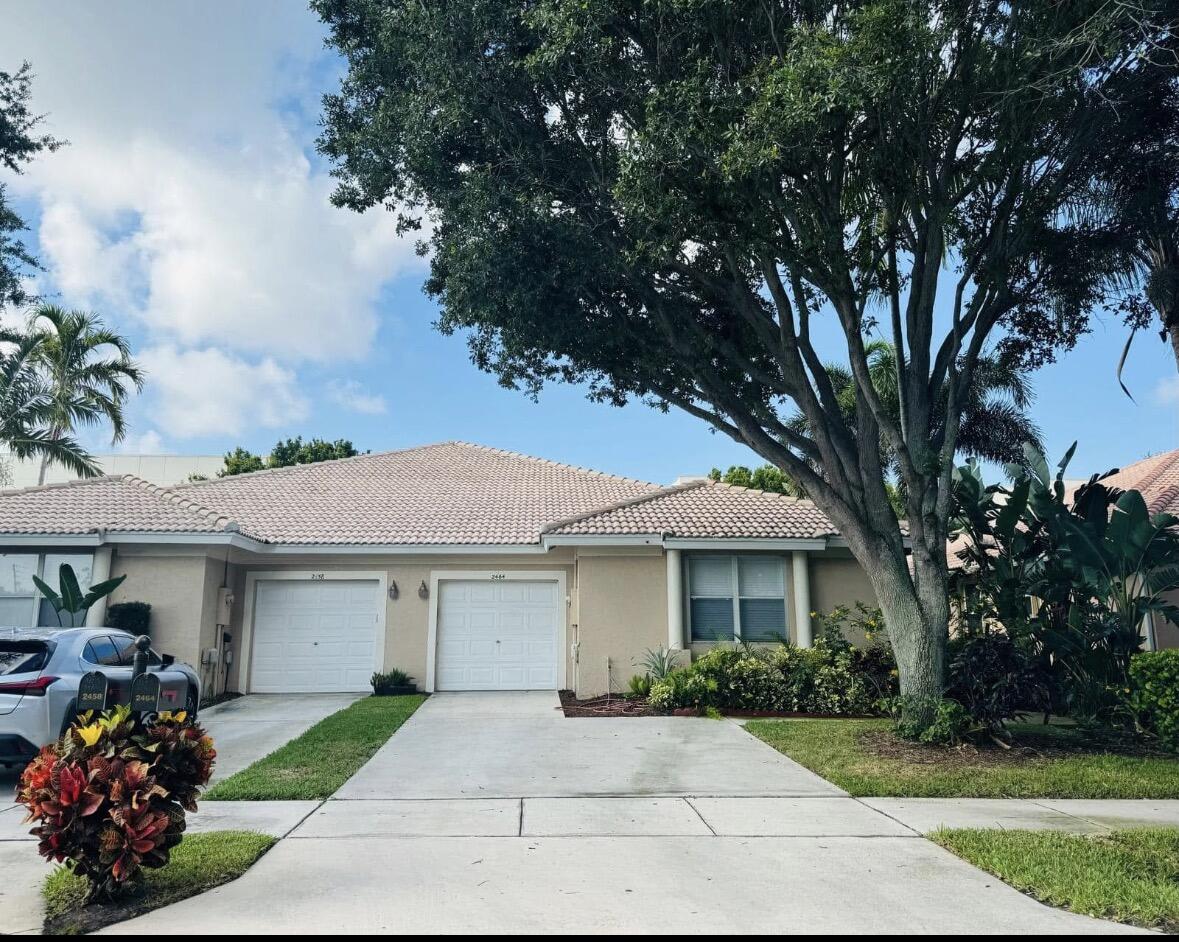 Listing  2464 CORAL TRACE Place, Delray Beach, FL 33445, Delray Beach, FL 33445